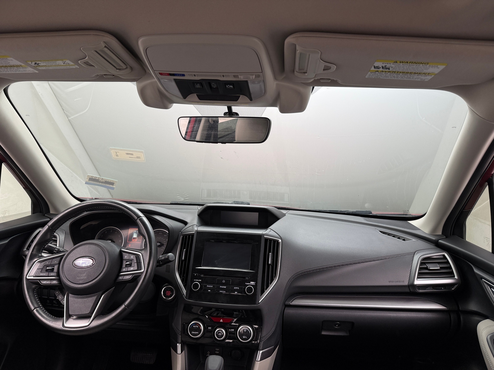 Thumbnail: 2020 Subaru Forester - 3