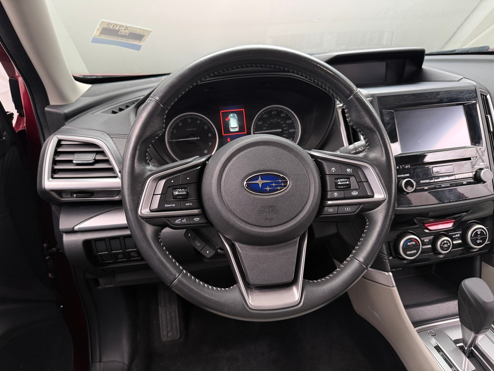 Thumbnail: 2020 Subaru Forester - 5