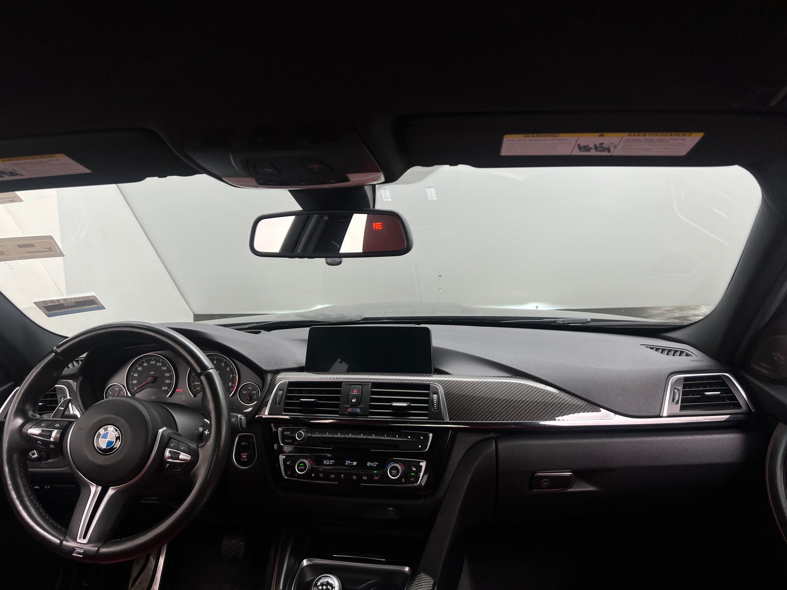 Thumbnail: 2017 BMW M3 - 2