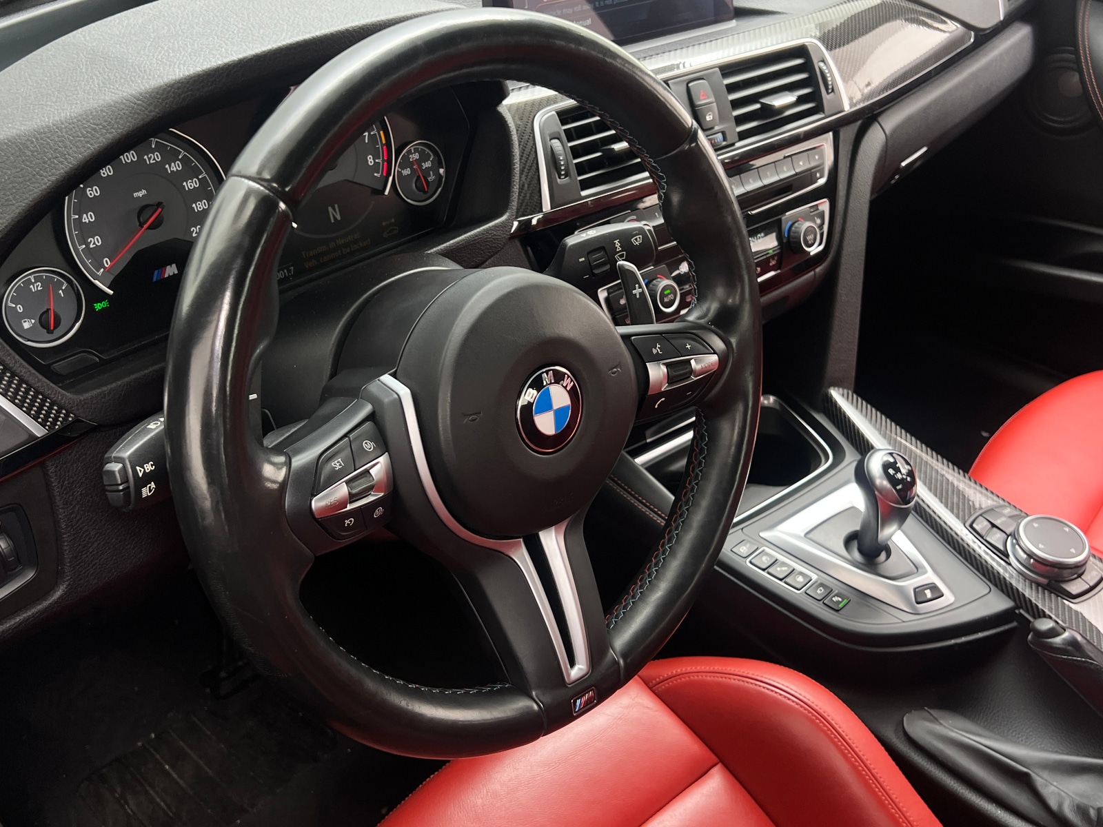 Thumbnail: 2017 BMW M3 - 4