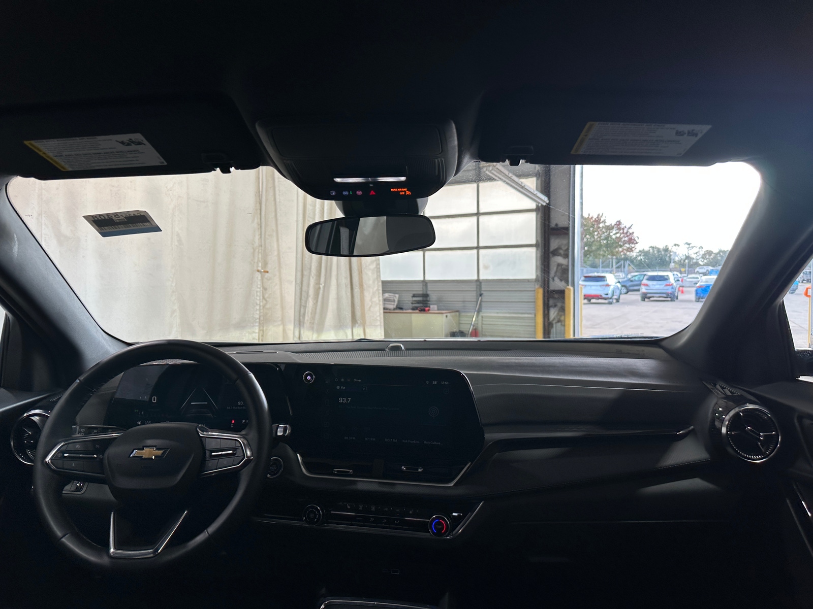 Thumbnail: 2025 Chevrolet Equinox - 3