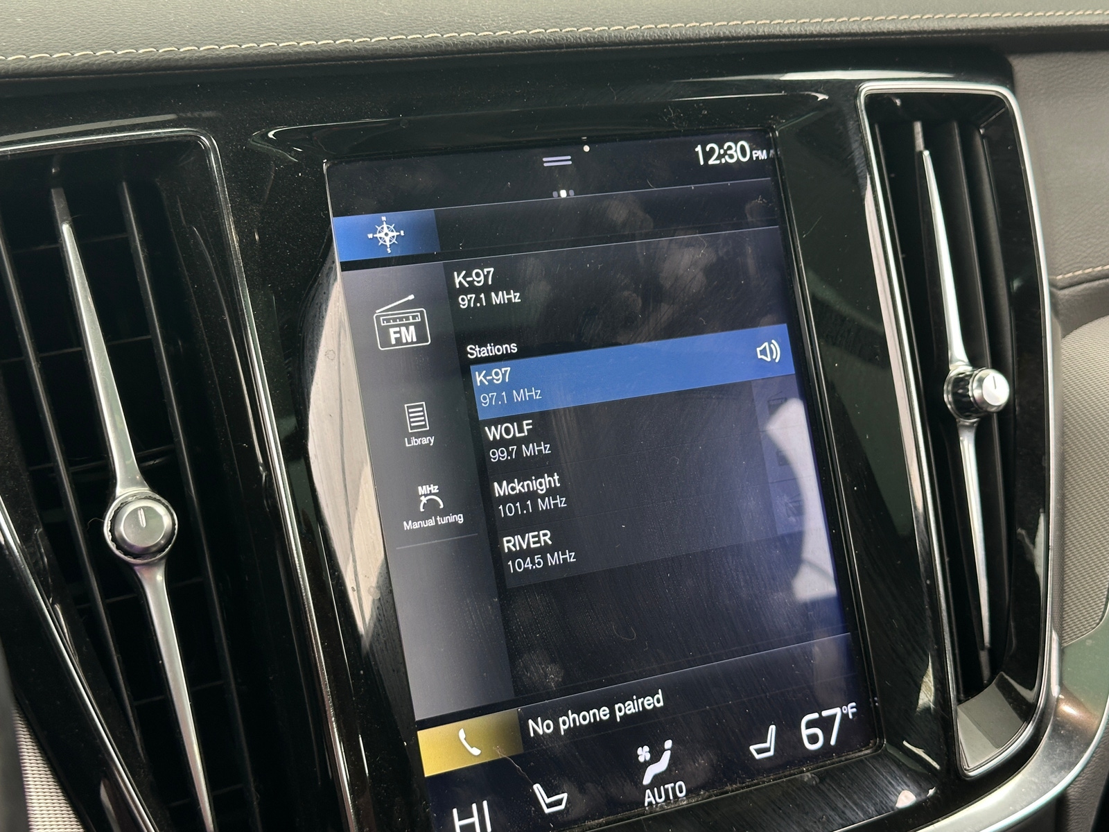 Thumbnail: 2020 Volvo V60 - 3