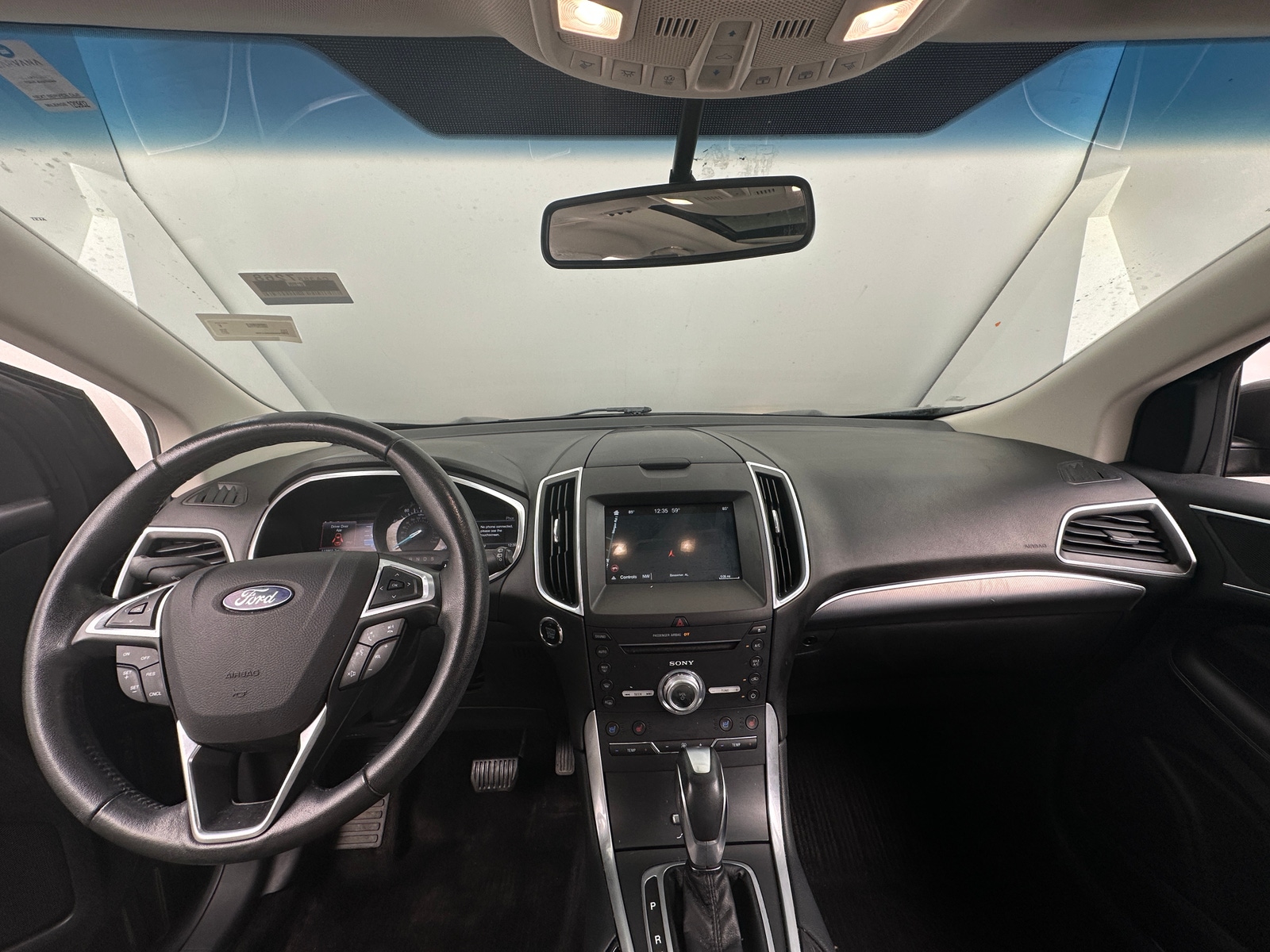 Thumbnail: 2017 Ford Edge - 2