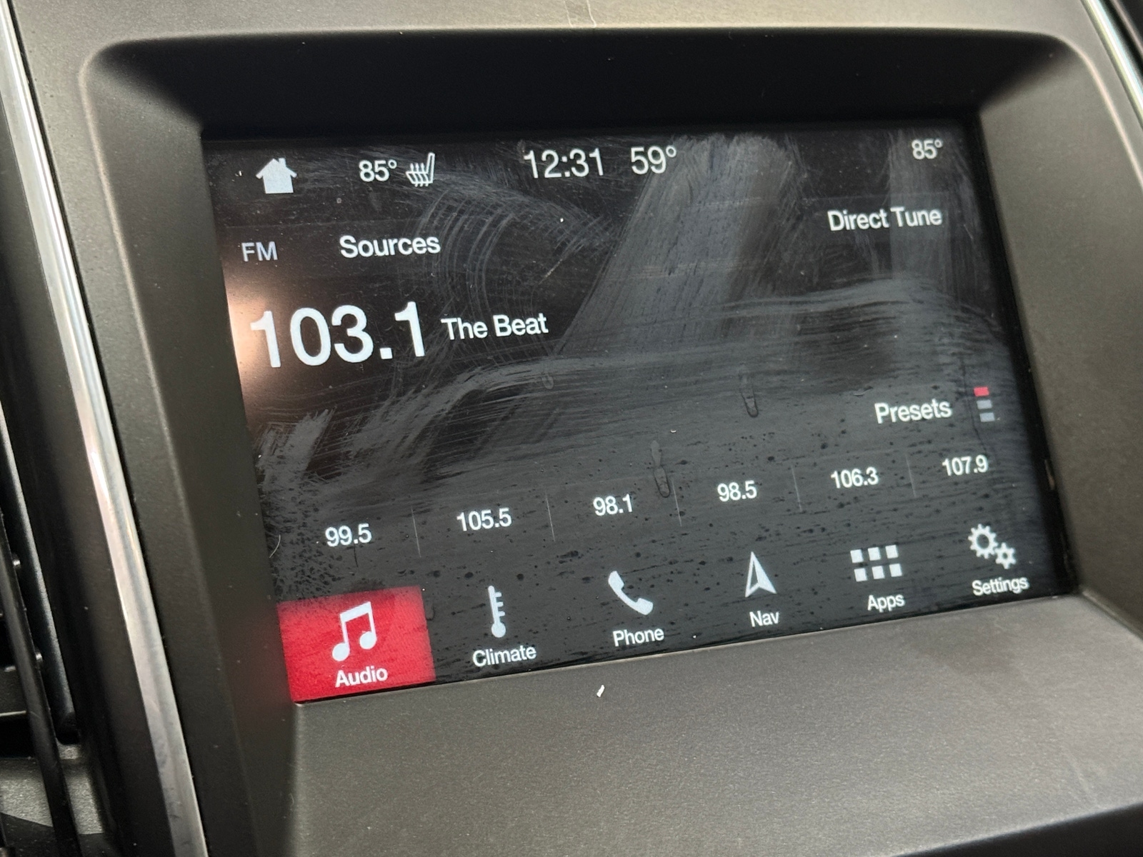 Thumbnail: 2017 Ford Edge - 3