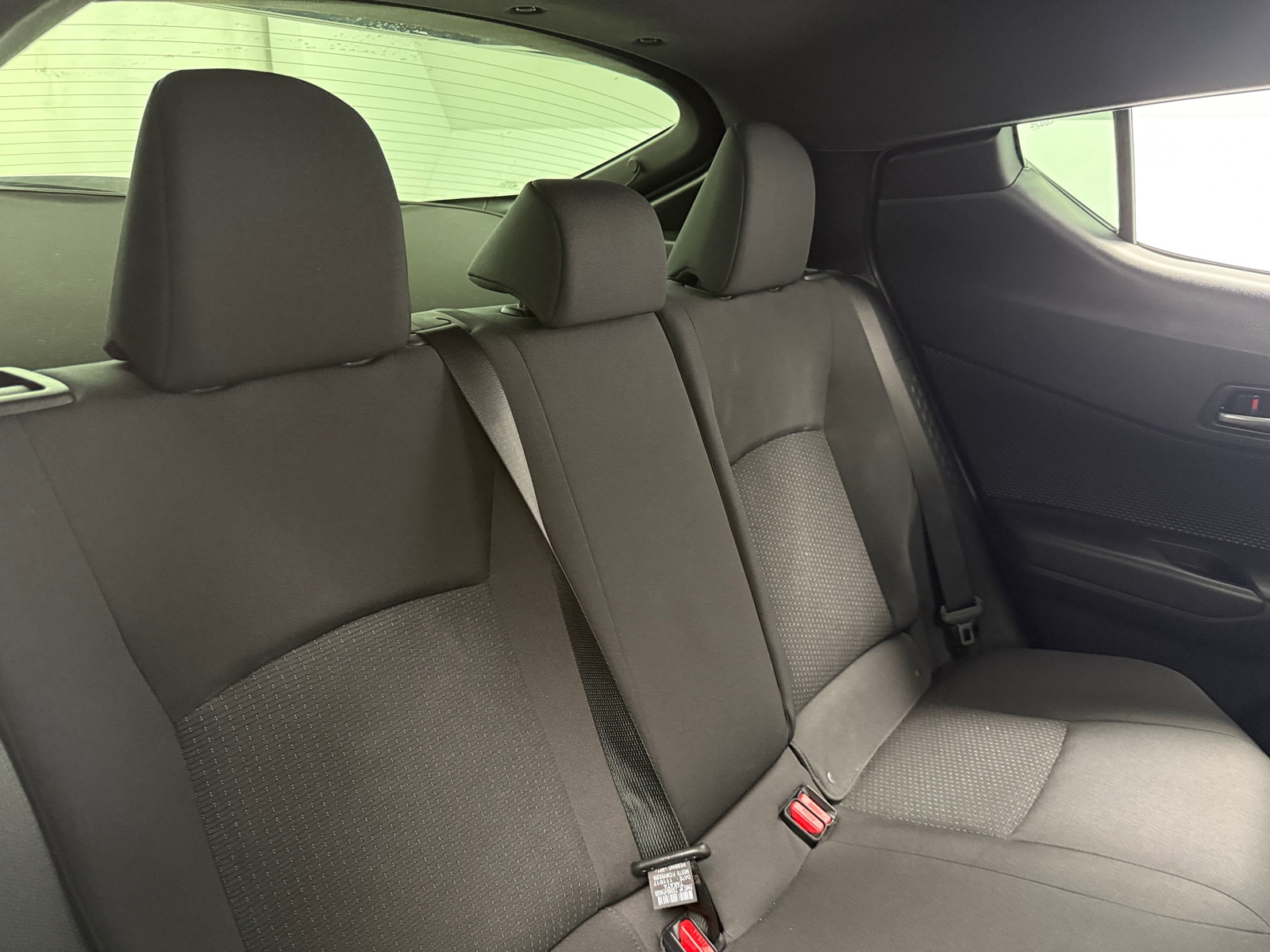 Thumbnail: 2018 Toyota C-HR - 6