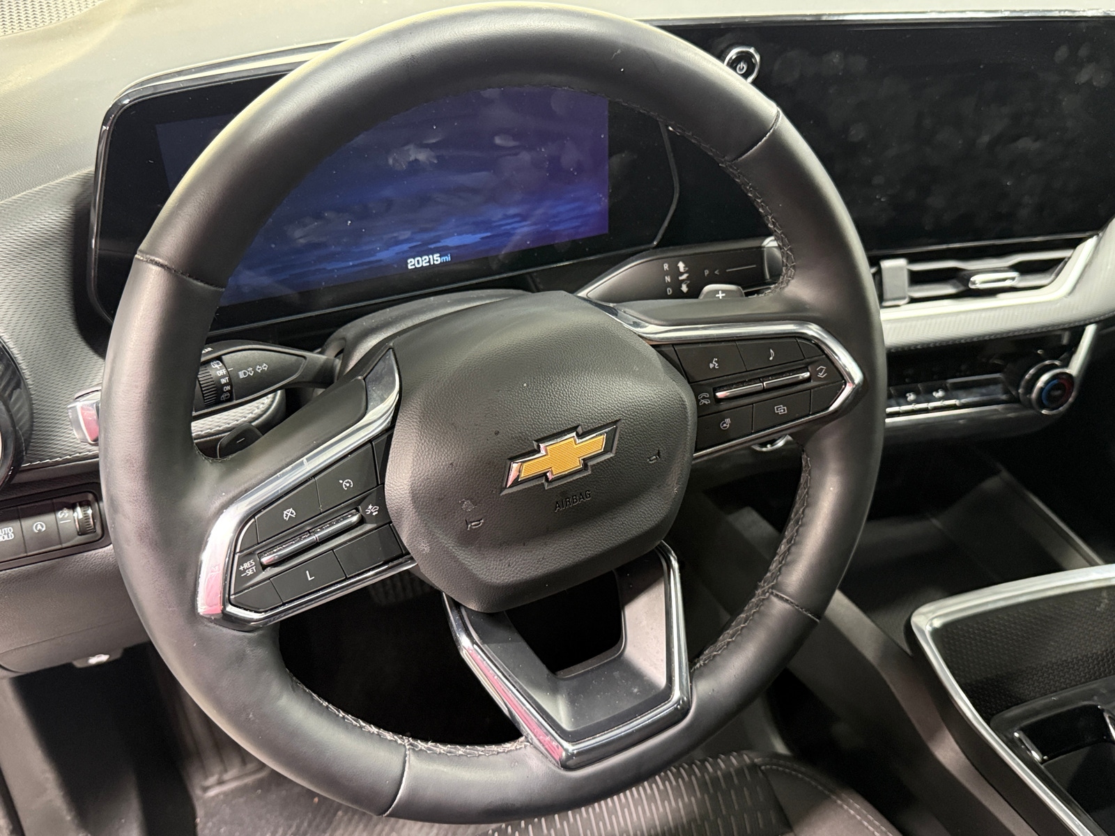 Thumbnail: 2025 Chevrolet Equinox - 5