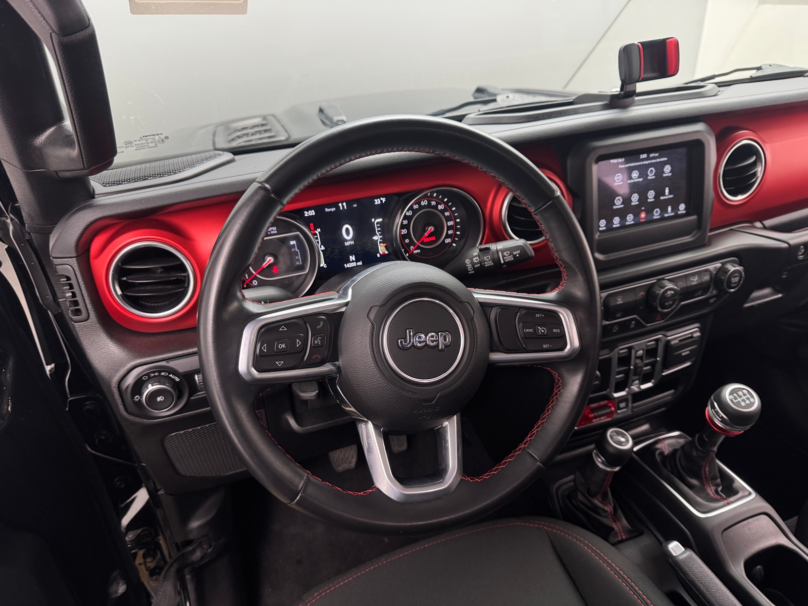 Thumbnail: 2020 Jeep Wrangler - 5