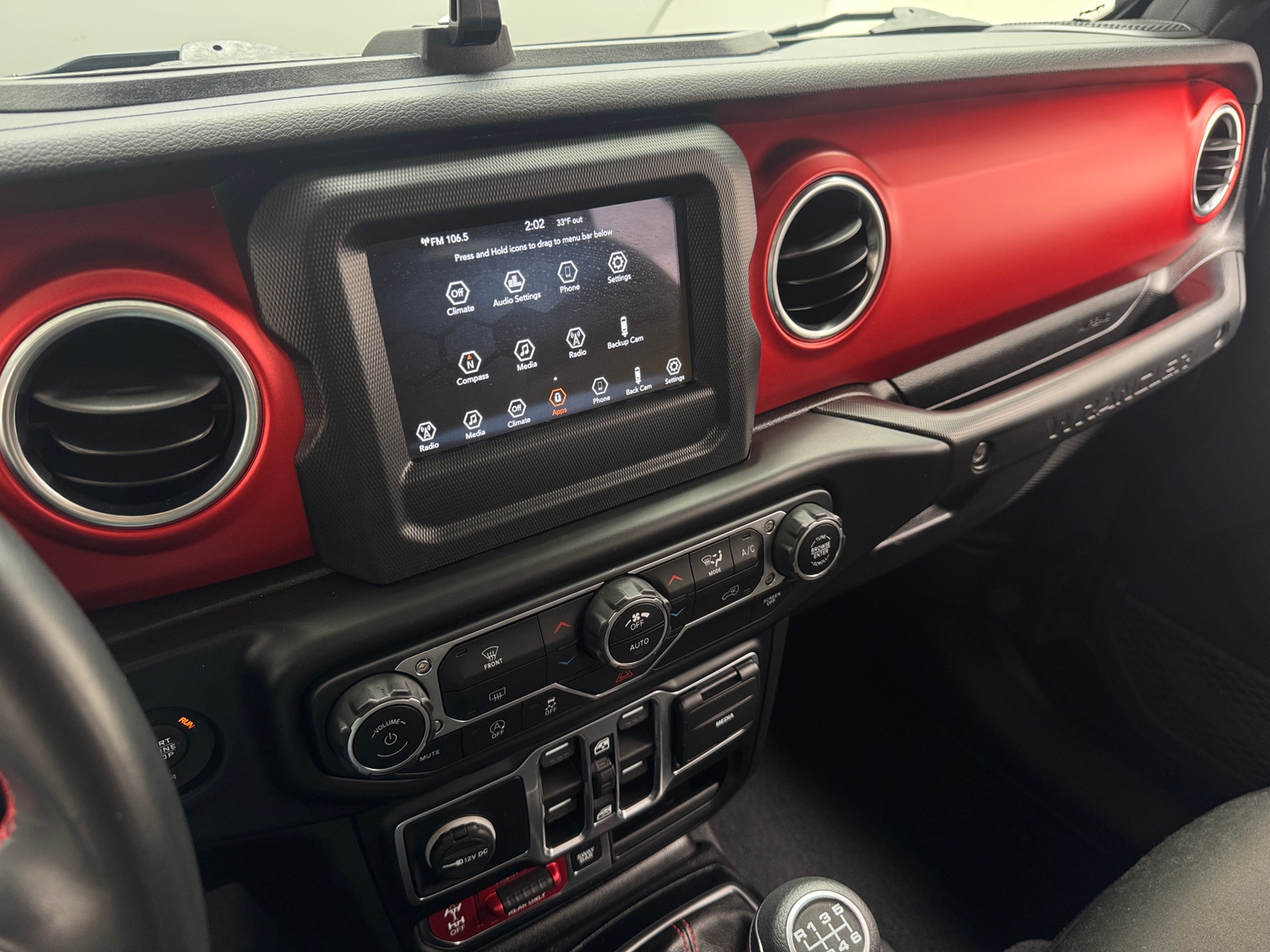 Thumbnail: 2020 Jeep Wrangler - 4