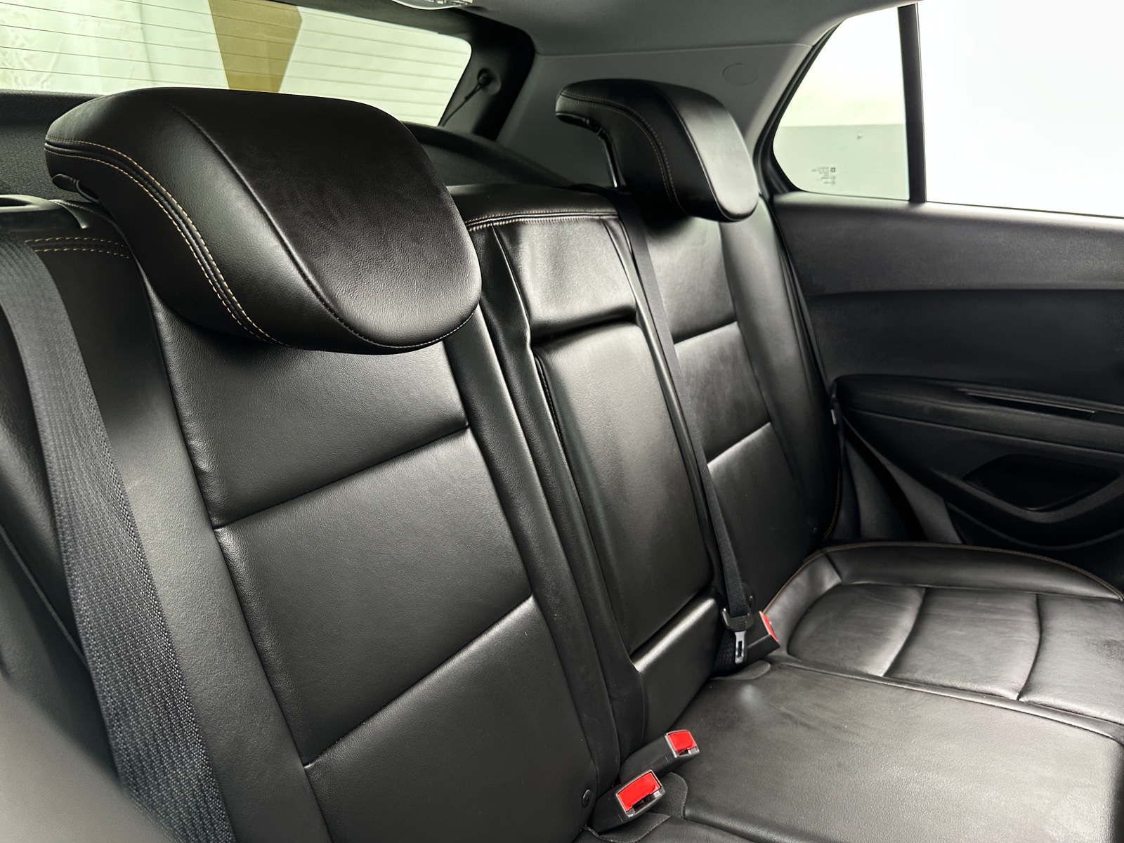 Thumbnail: 2018 Chevrolet Trax - 5