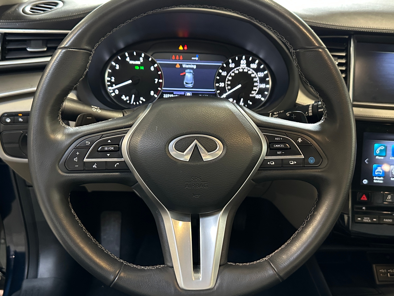 Thumbnail: 2024 INFINITI QX50 - 4