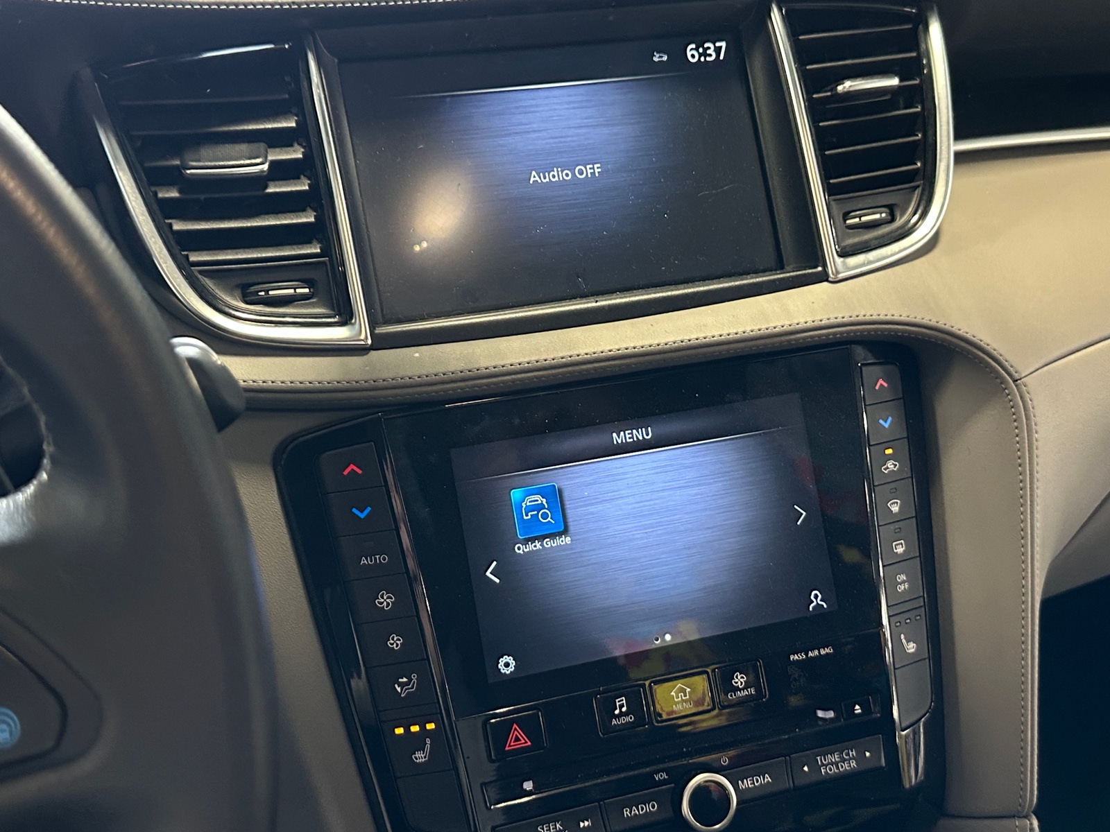 Thumbnail: 2024 INFINITI QX50 - 3