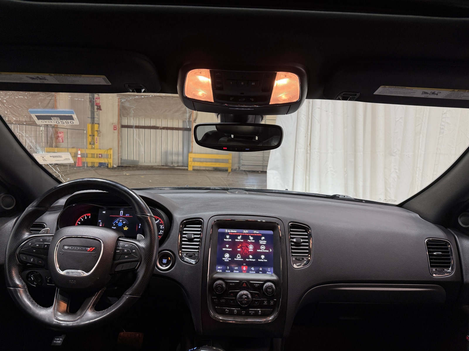 Thumbnail: 2018 Dodge Durango - 2