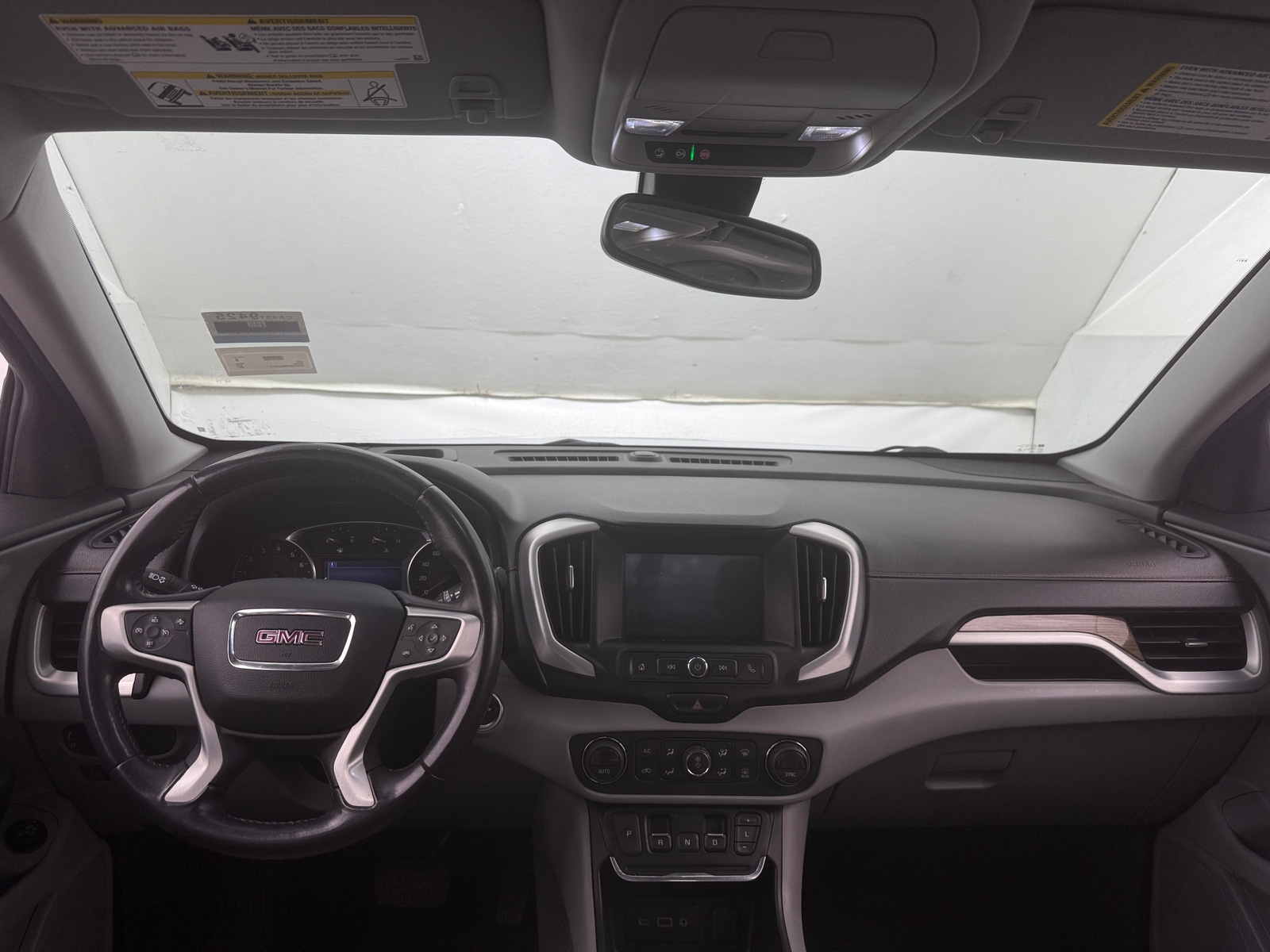 Thumbnail: 2021 GMC Terrain - 3