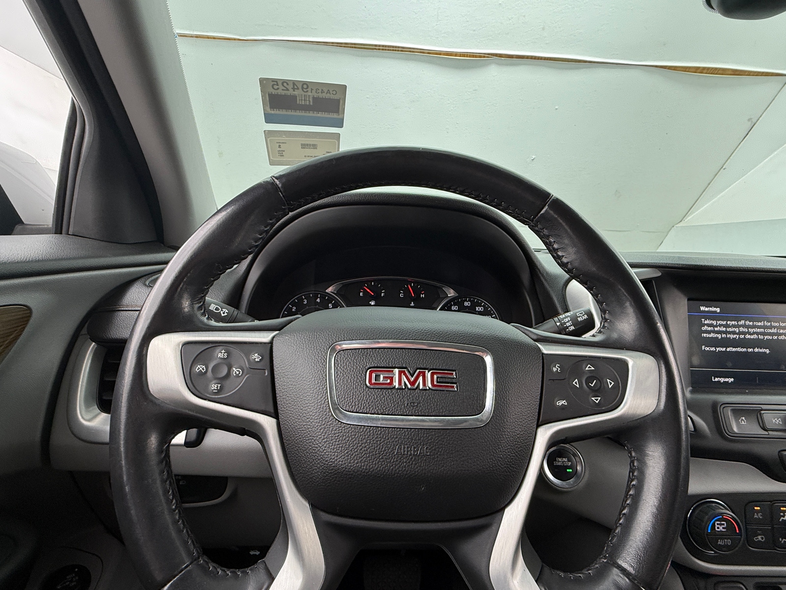 Thumbnail: 2021 GMC Terrain - 5