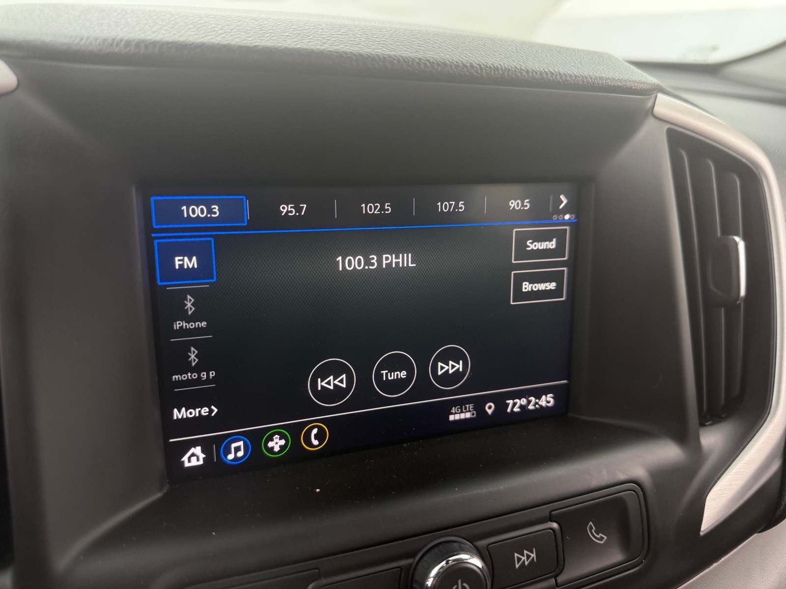 Thumbnail: 2021 GMC Terrain - 4