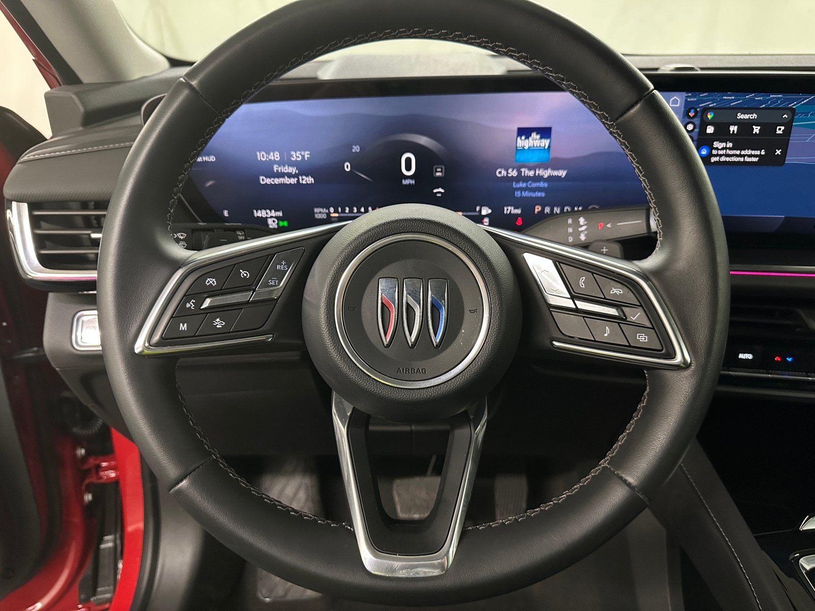 Thumbnail: 2025 Buick Envision - 4