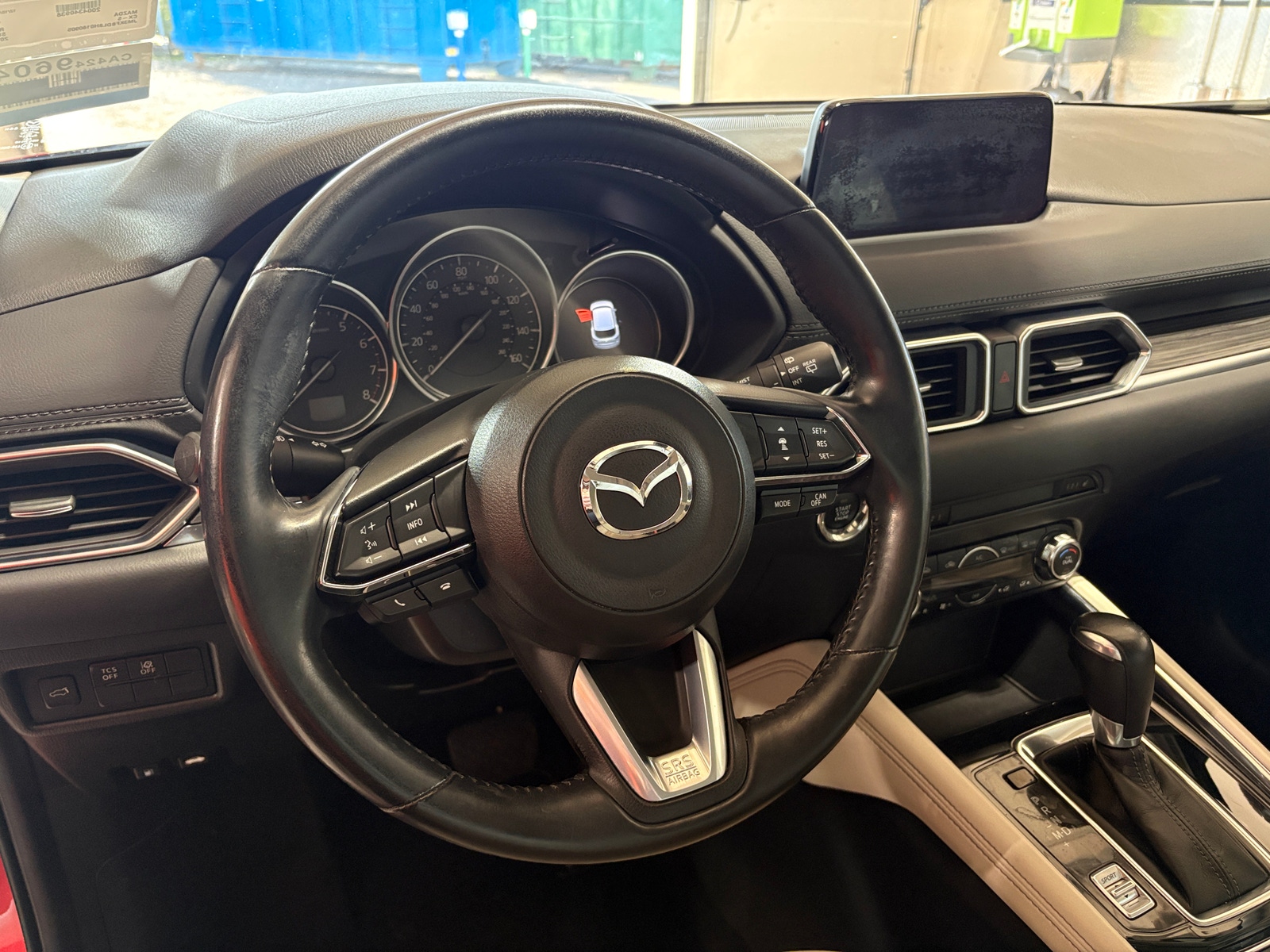 Thumbnail: 2017 Mazda CX-5 - 4