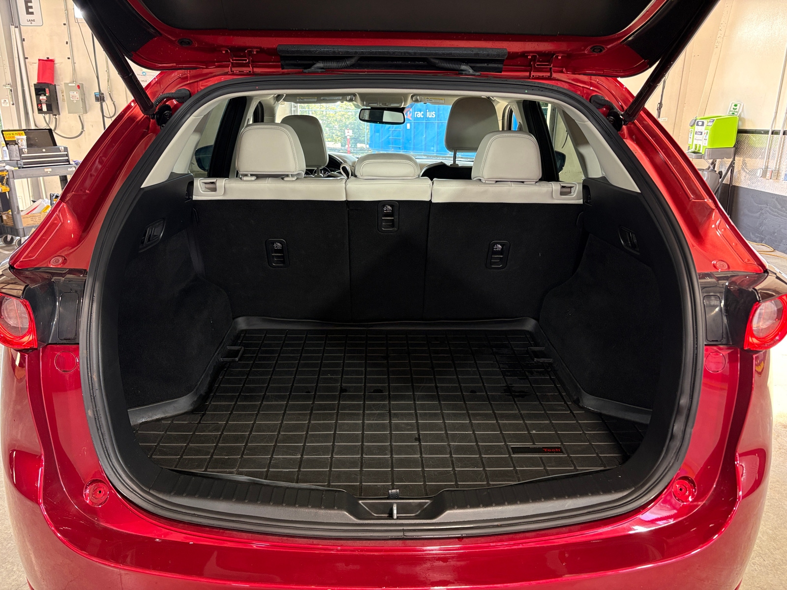 Thumbnail: 2017 Mazda CX-5 - 6