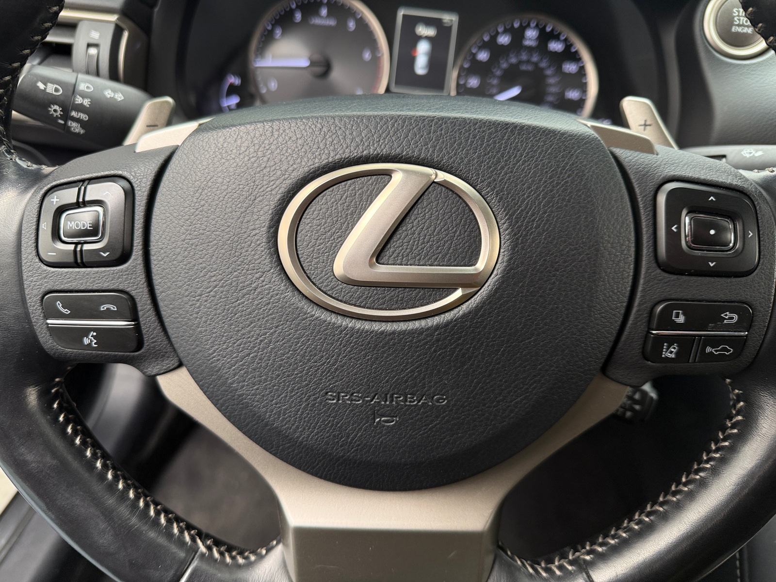 Thumbnail: 2019 Lexus IS - 4