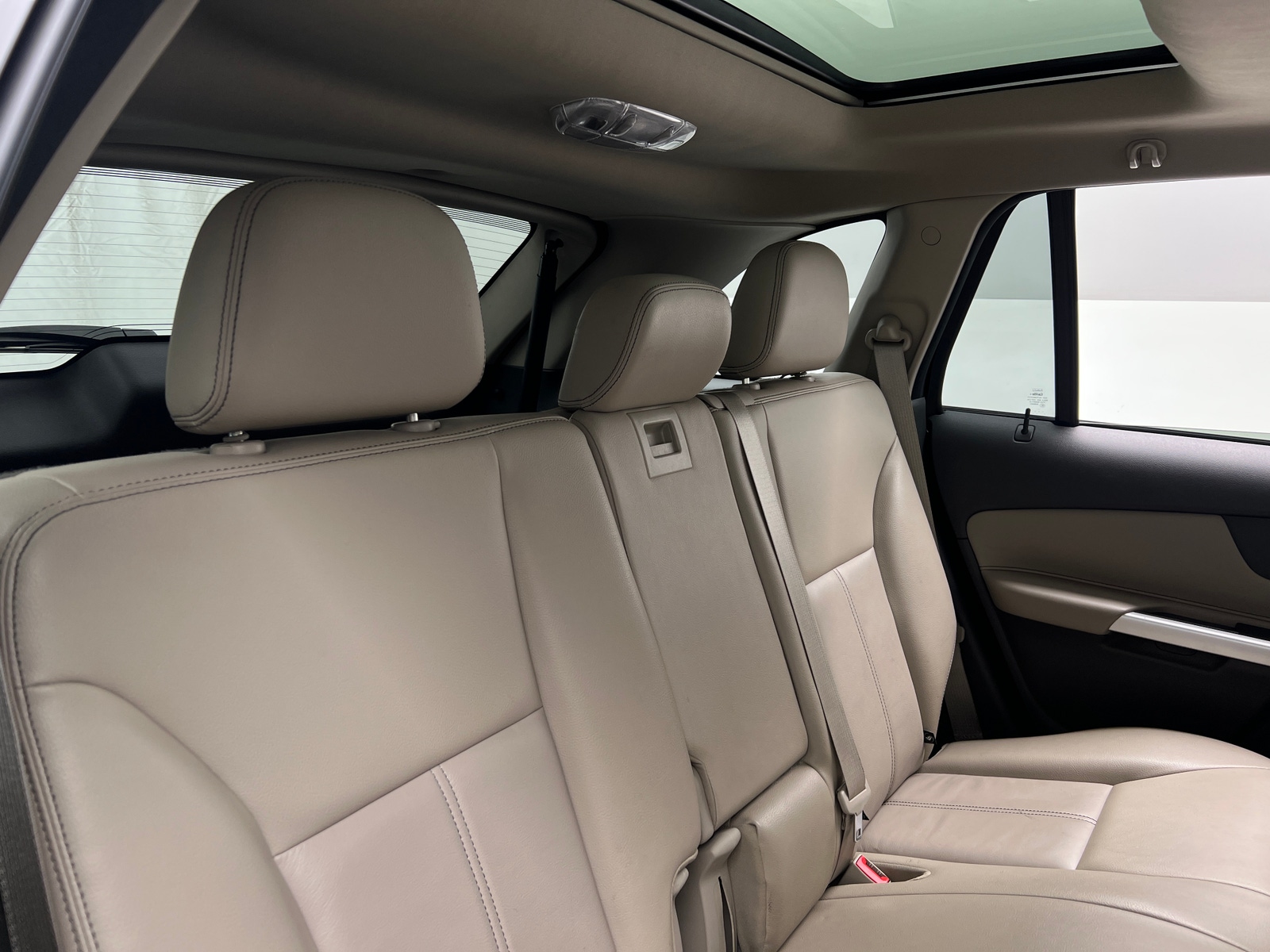 Thumbnail: 2013 Ford Edge - 6