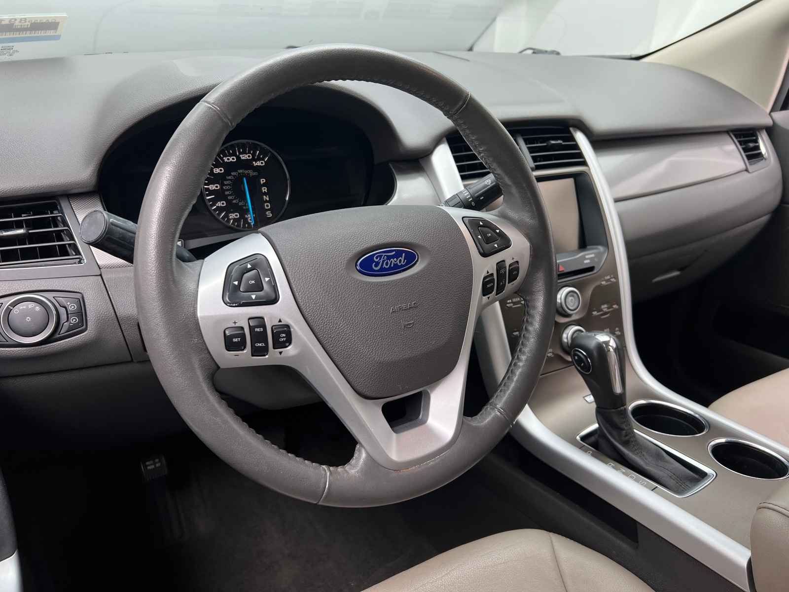 Thumbnail: 2013 Ford Edge - 5