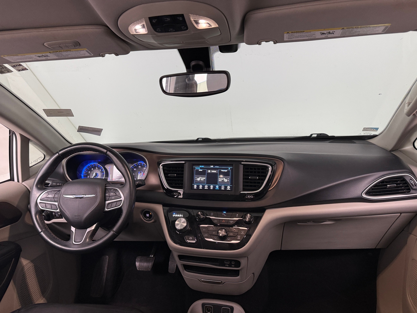 Thumbnail: 2018 Chrysler Pacifica - 2