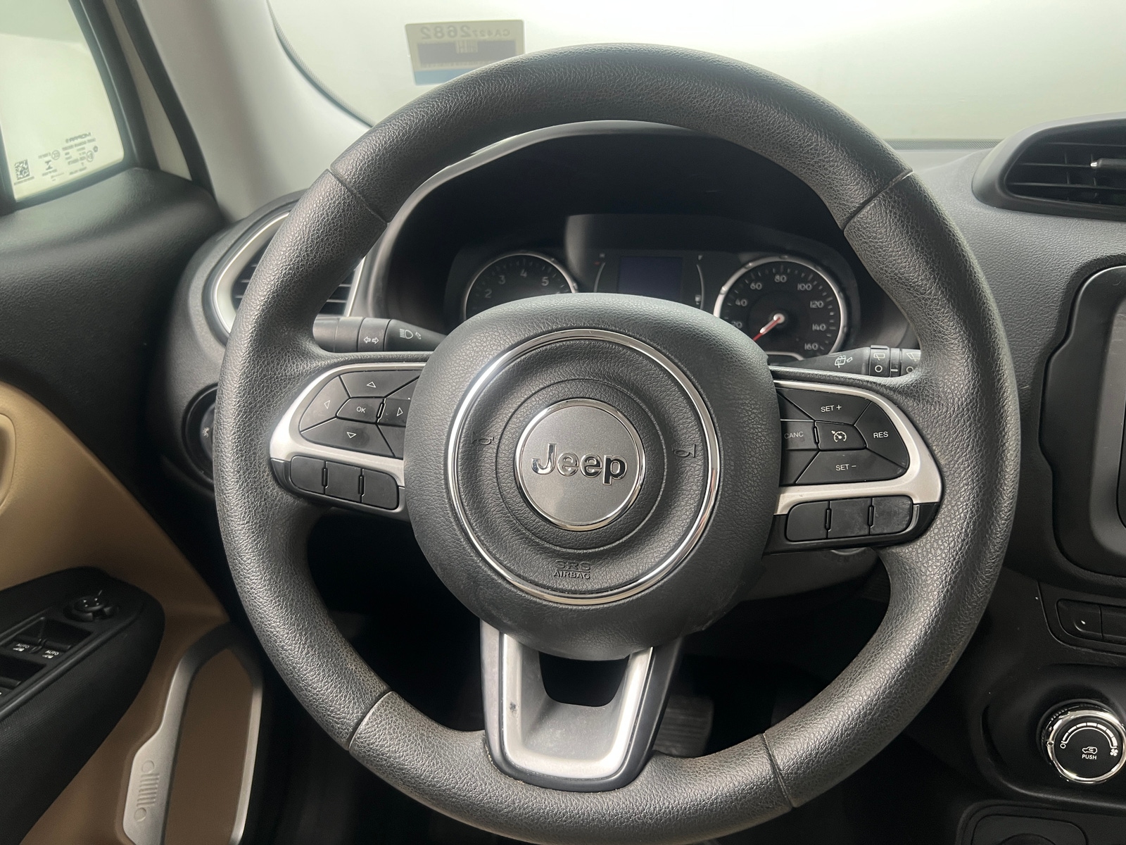 Thumbnail: 2015 Jeep Renegade - 5