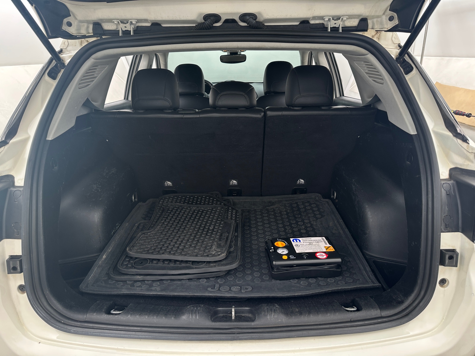 Thumbnail: 2019 Jeep Compass - 7