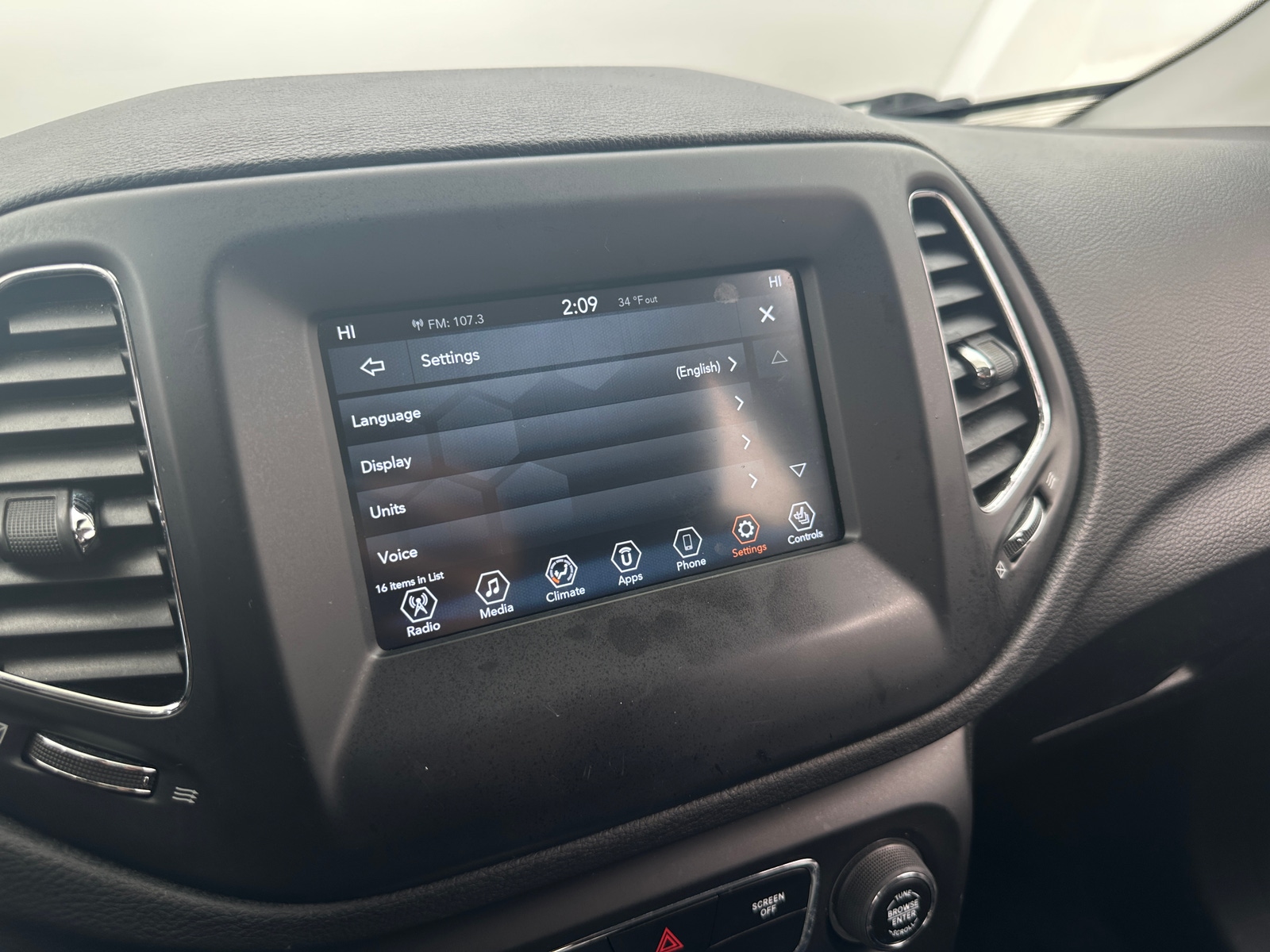 Thumbnail: 2019 Jeep Compass - 4