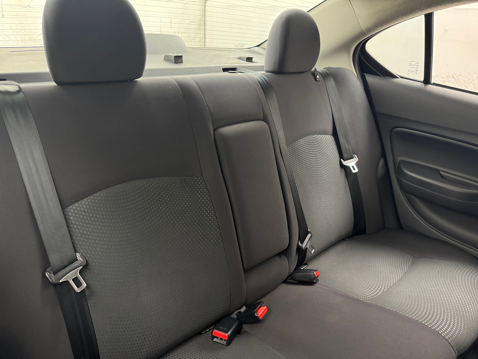 Thumbnail: 2018 Mitsubishi Mirage G4 - 5