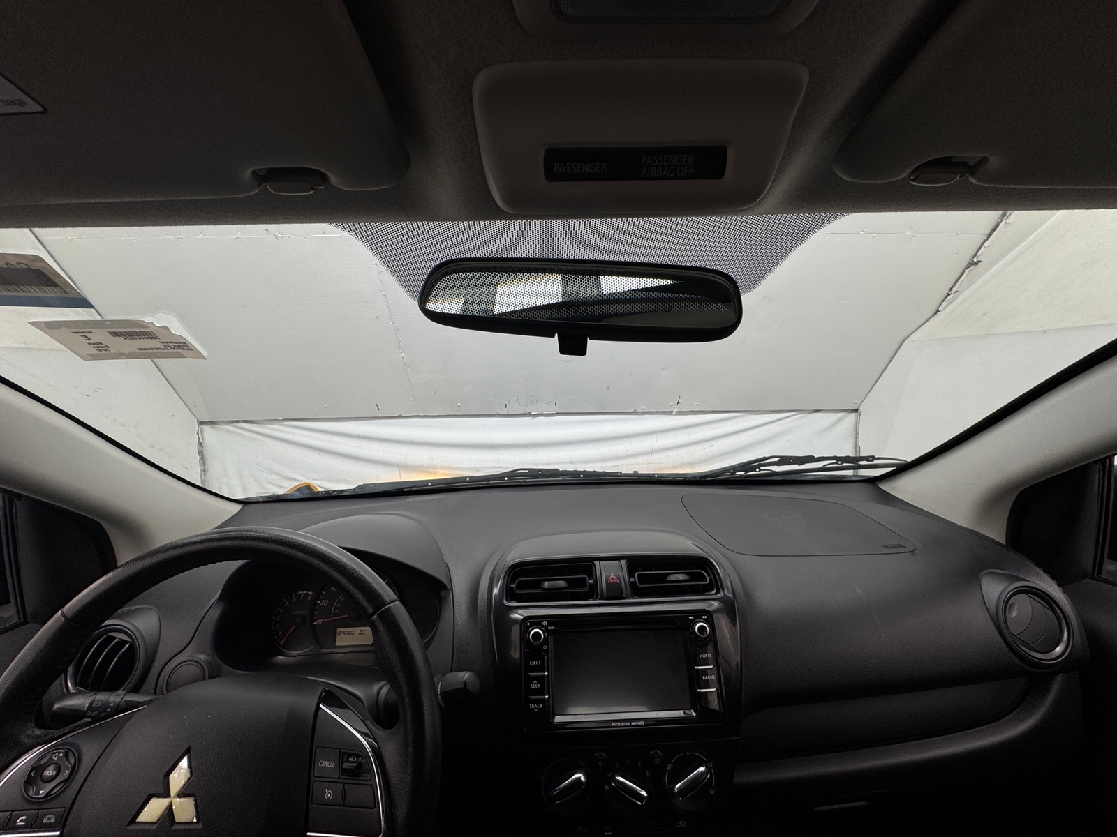 Thumbnail: 2018 Mitsubishi Mirage G4 - 3