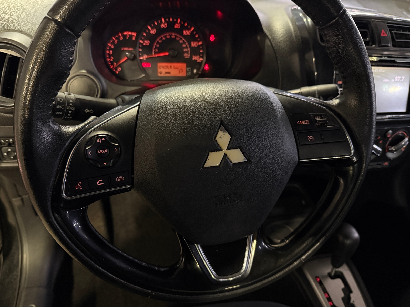 Thumbnail: 2018 Mitsubishi Mirage G4 - 4