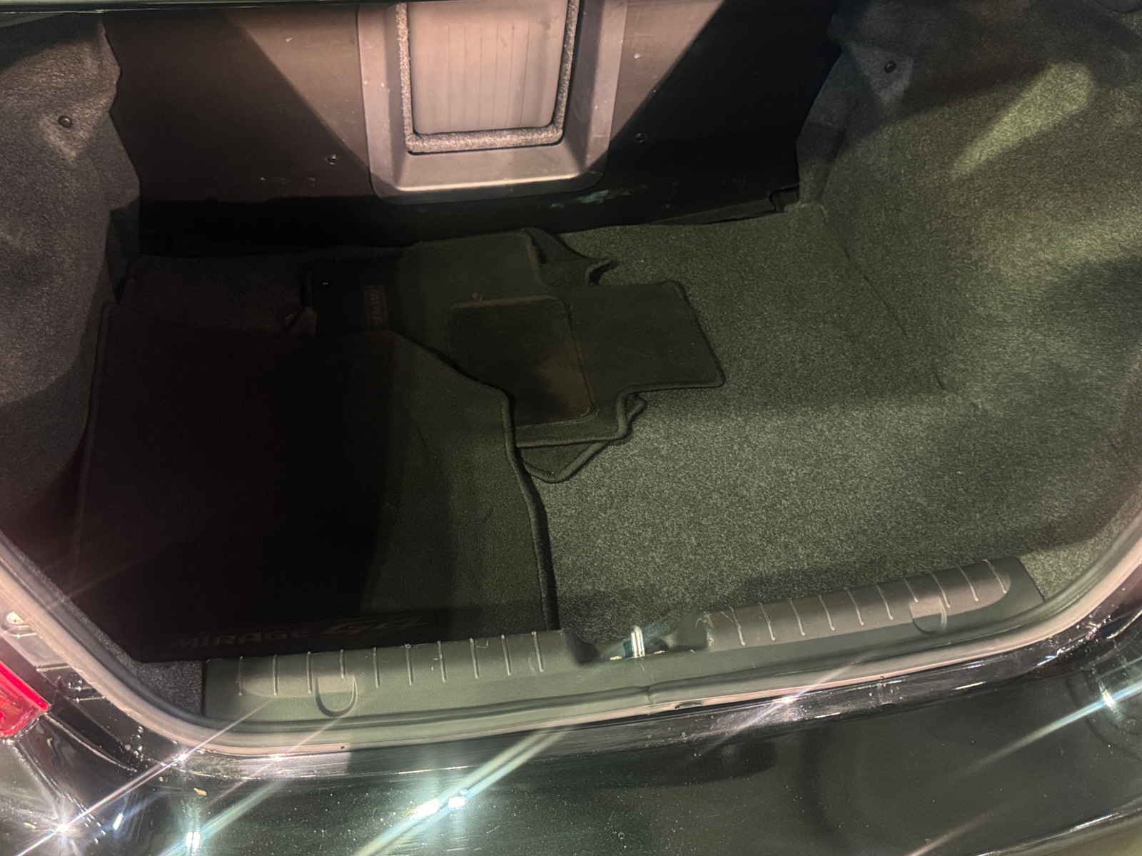 Thumbnail: 2018 Mitsubishi Mirage G4 - 6