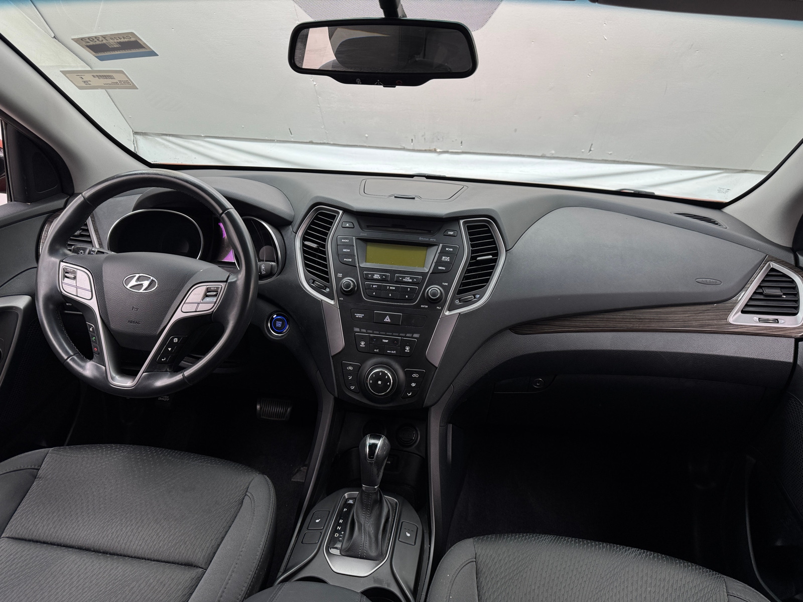 Thumbnail: 2013 Hyundai Santa Fe - 3