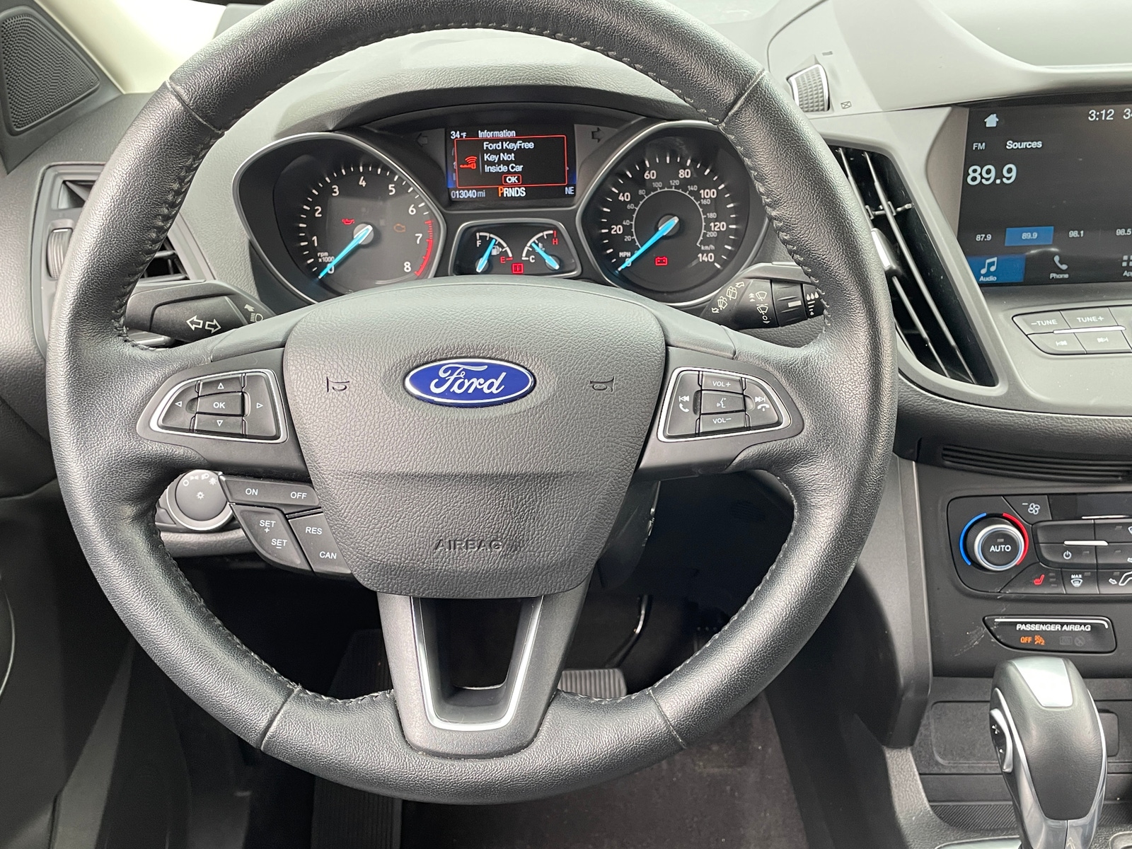 Thumbnail: 2019 Ford Escape - 4