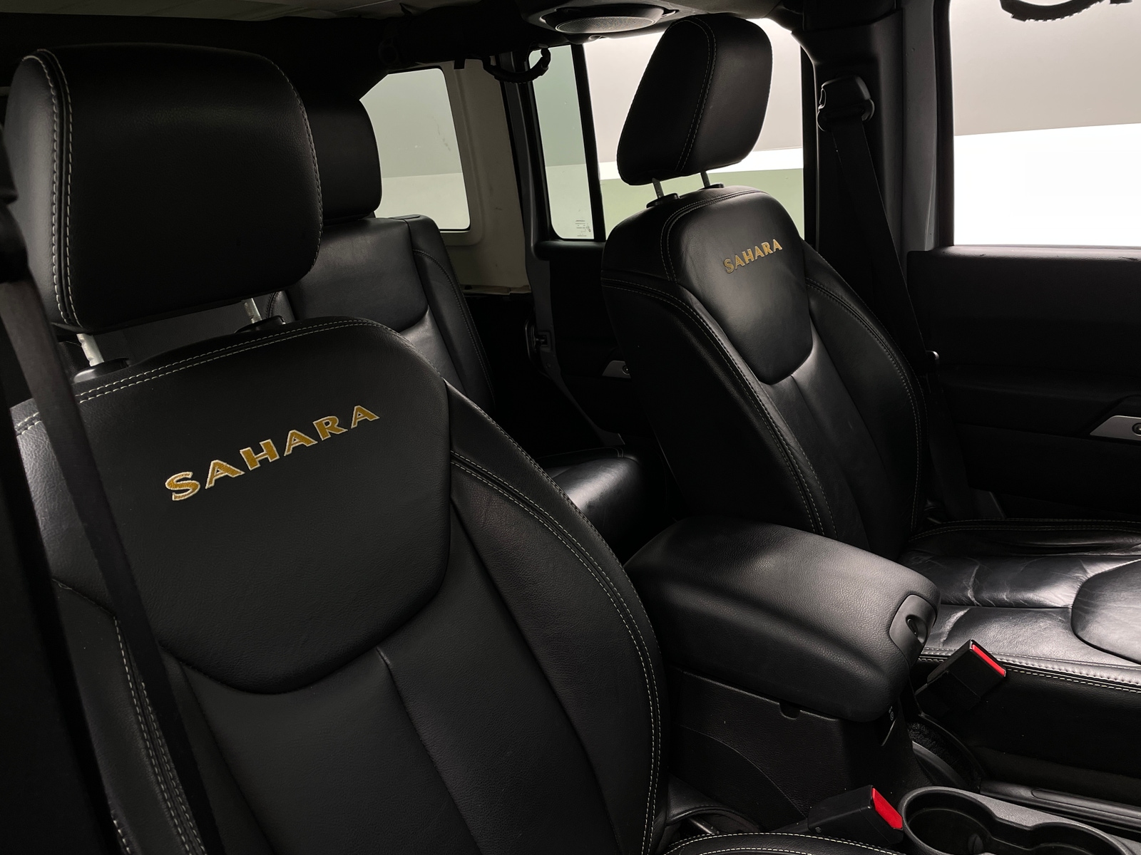 Thumbnail: 2014 Jeep Wrangler - 2