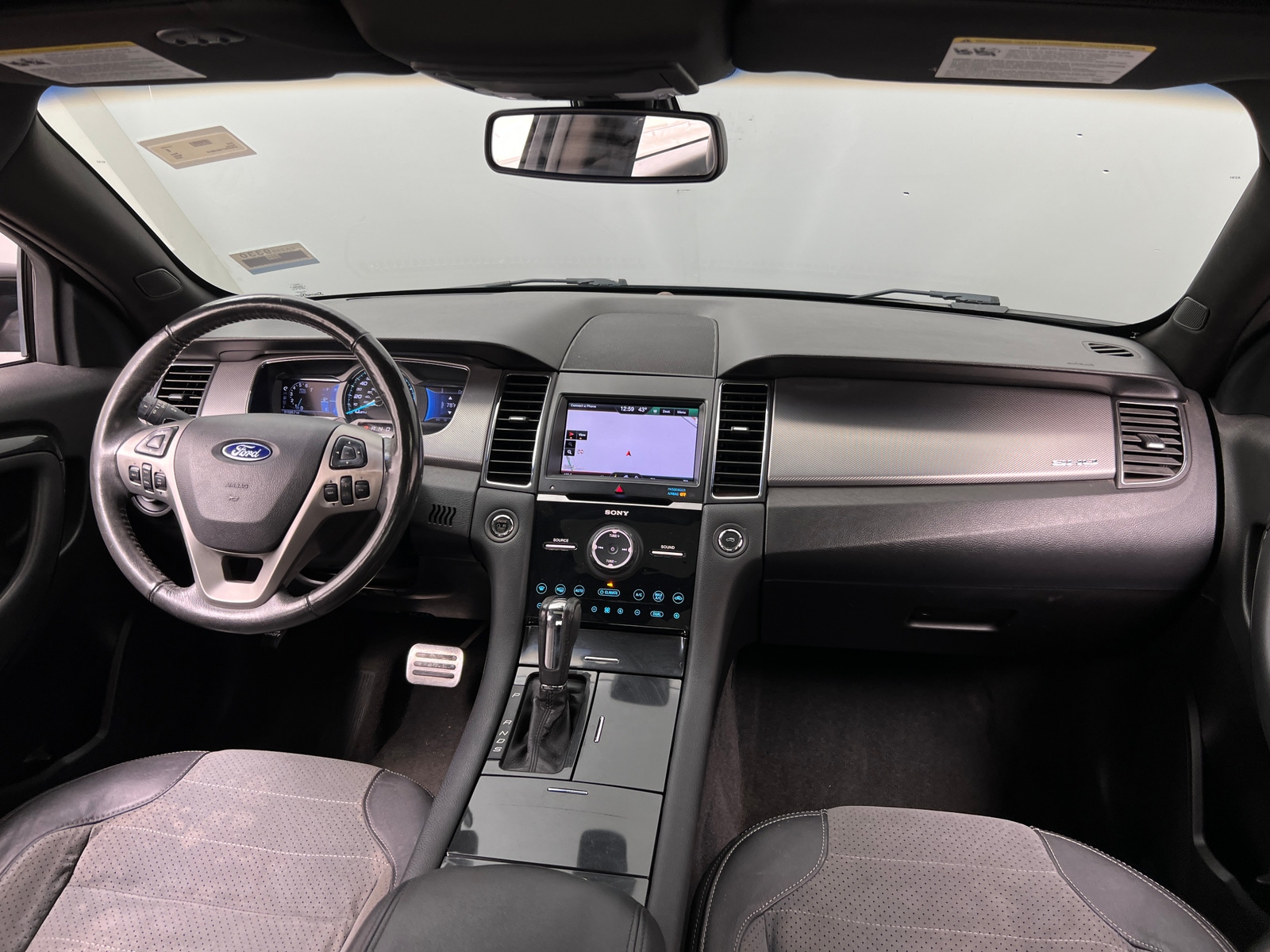 Thumbnail: 2013 Ford Taurus - 2