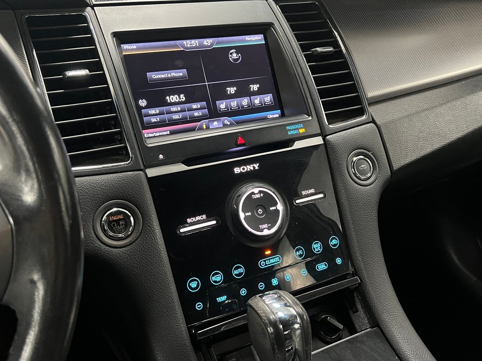 Thumbnail: 2013 Ford Taurus - 3