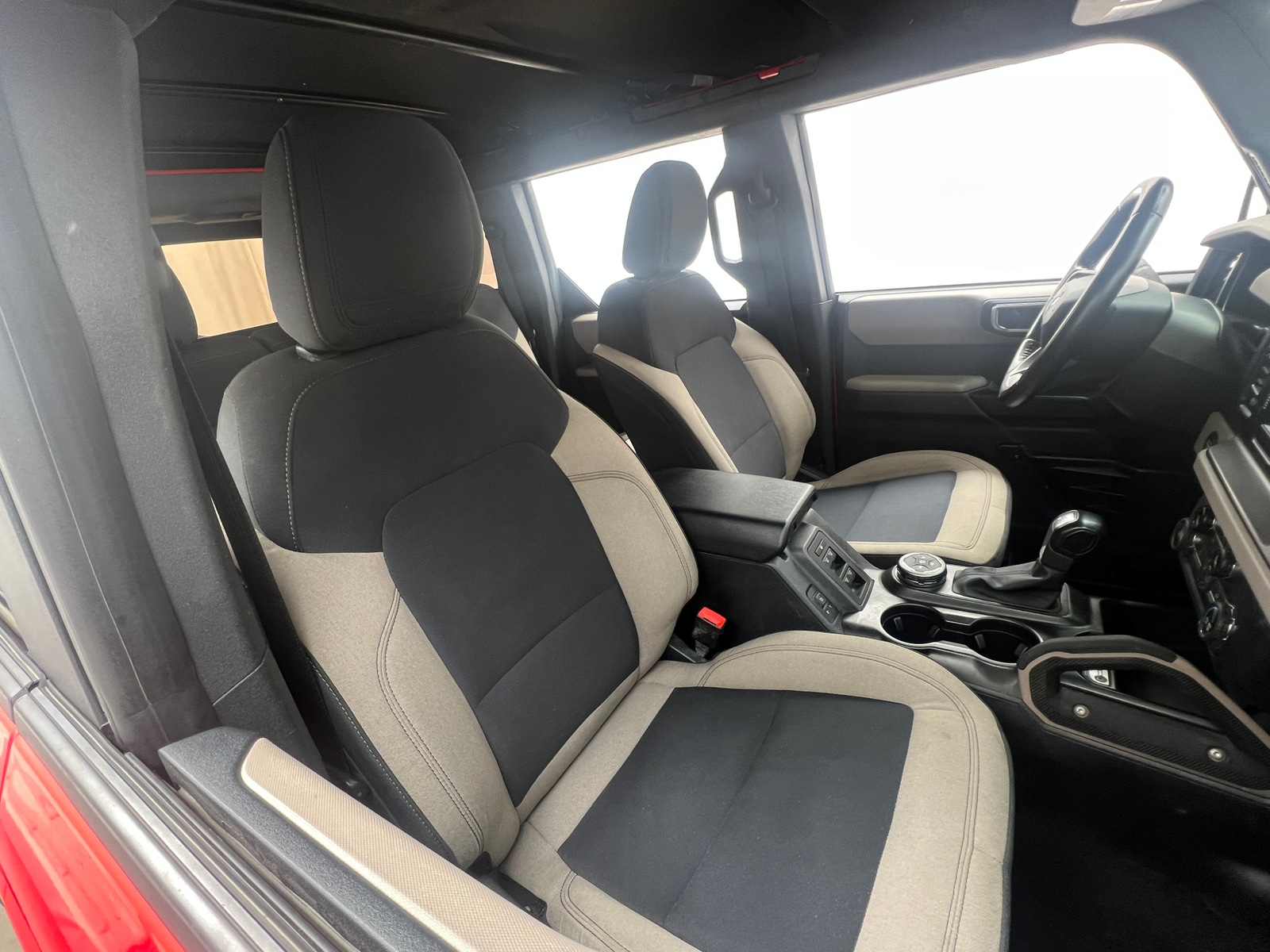 Thumbnail: 2021 Ford Bronco - 2