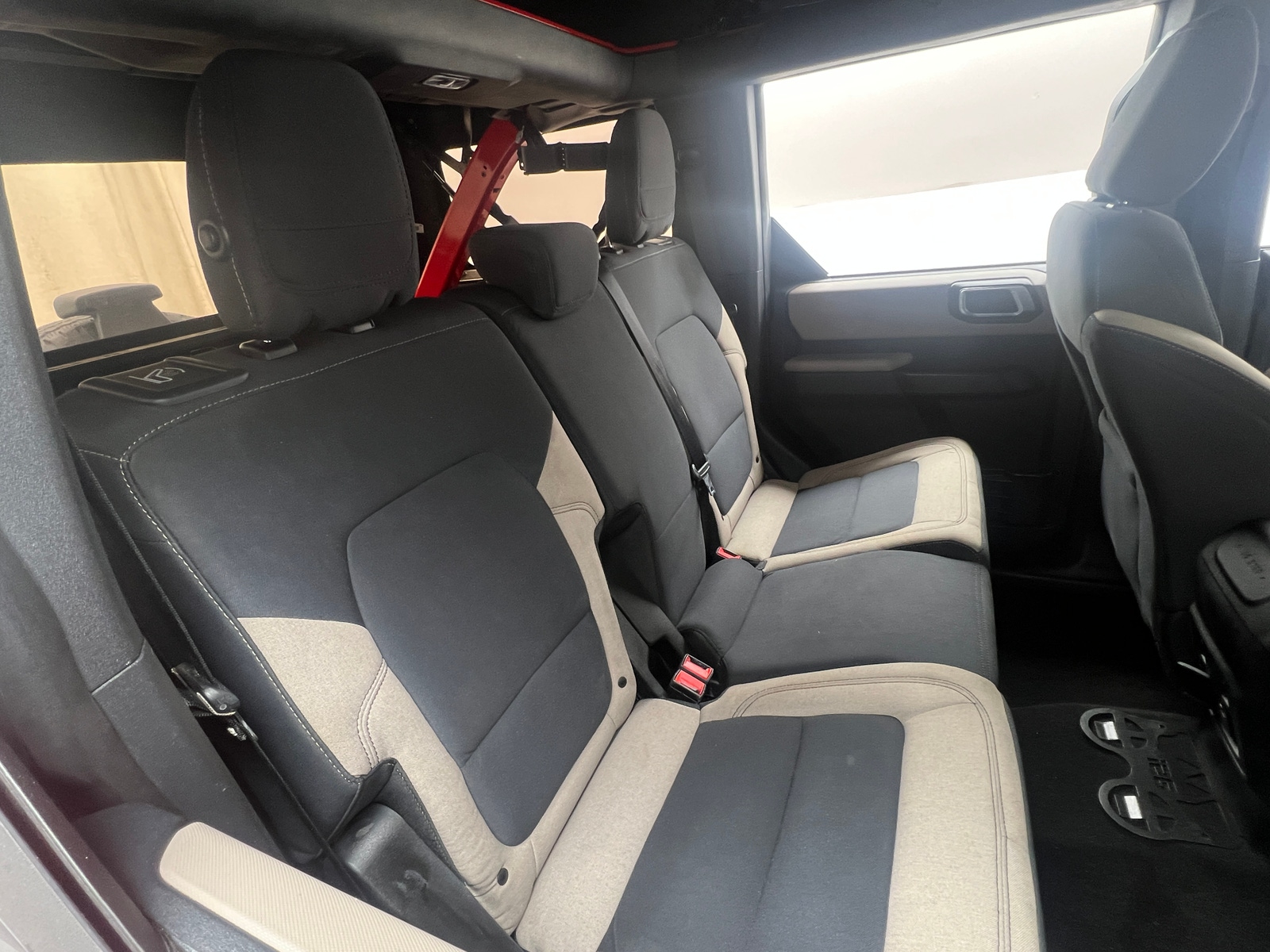 Thumbnail: 2021 Ford Bronco - 6