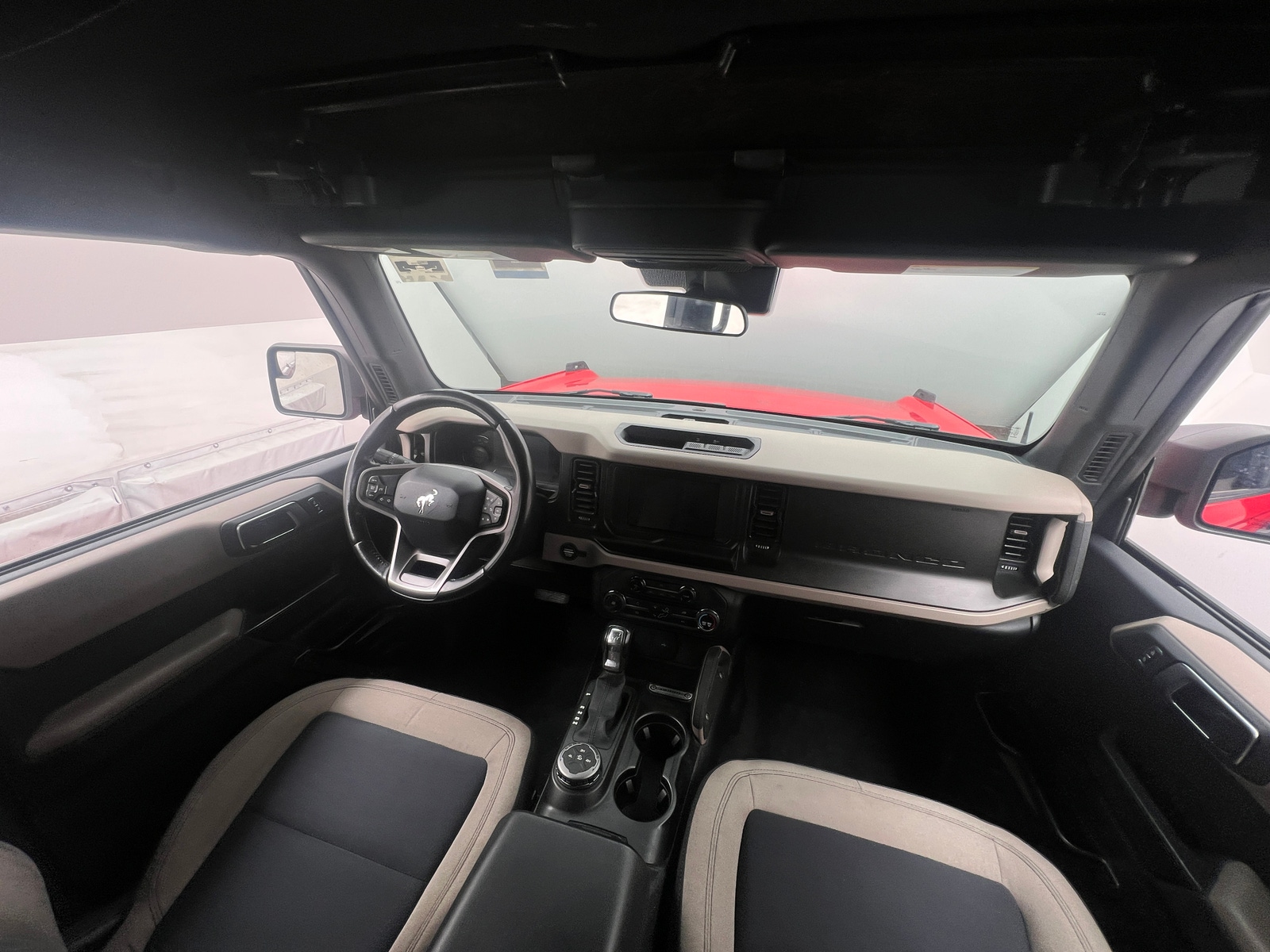 Thumbnail: 2021 Ford Bronco - 3