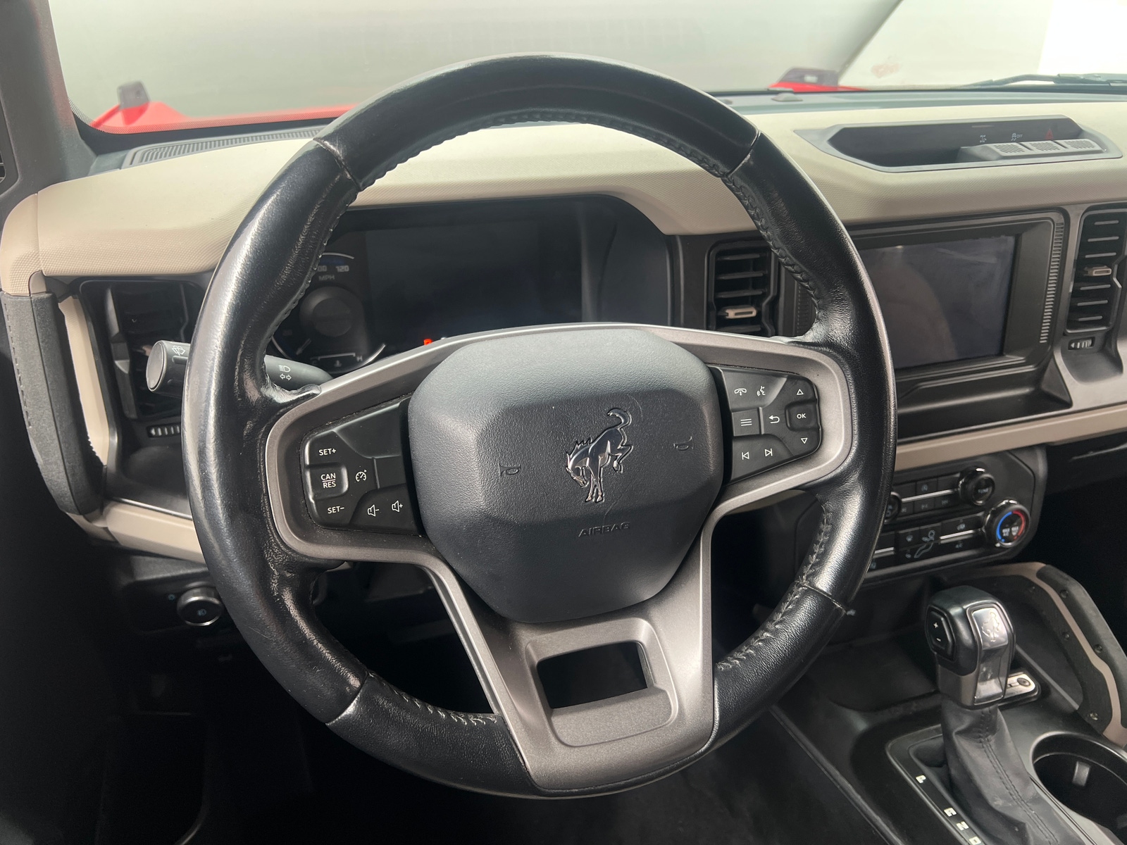 Thumbnail: 2021 Ford Bronco - 5