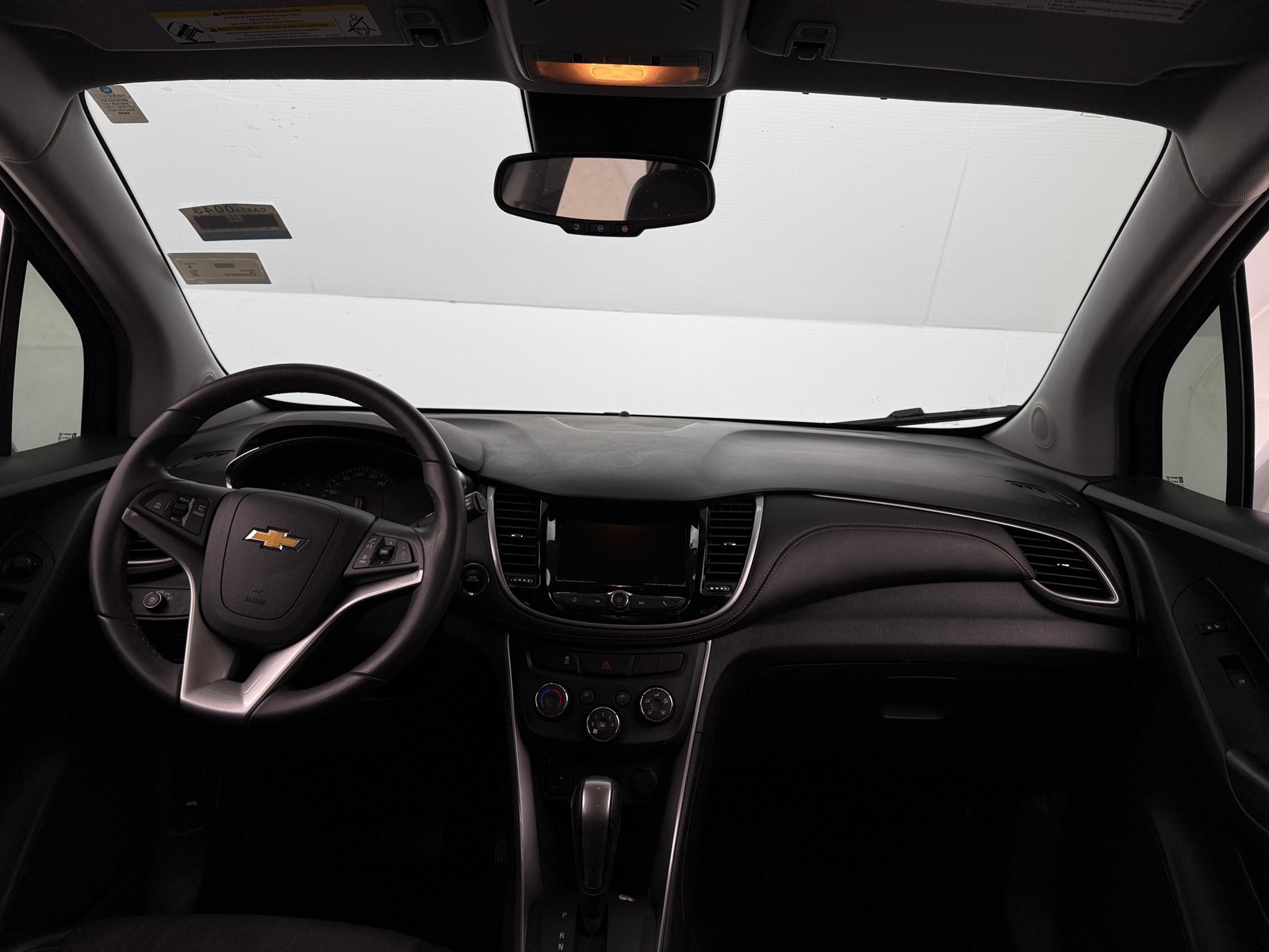 Thumbnail: 2021 Chevrolet Trax - 3