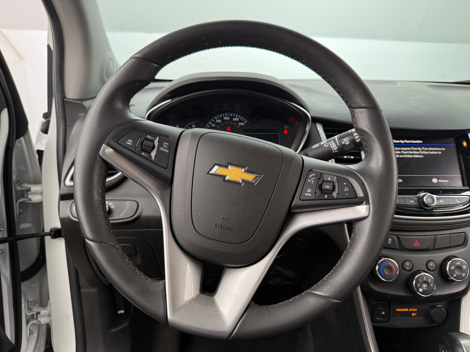 Thumbnail: 2021 Chevrolet Trax - 5