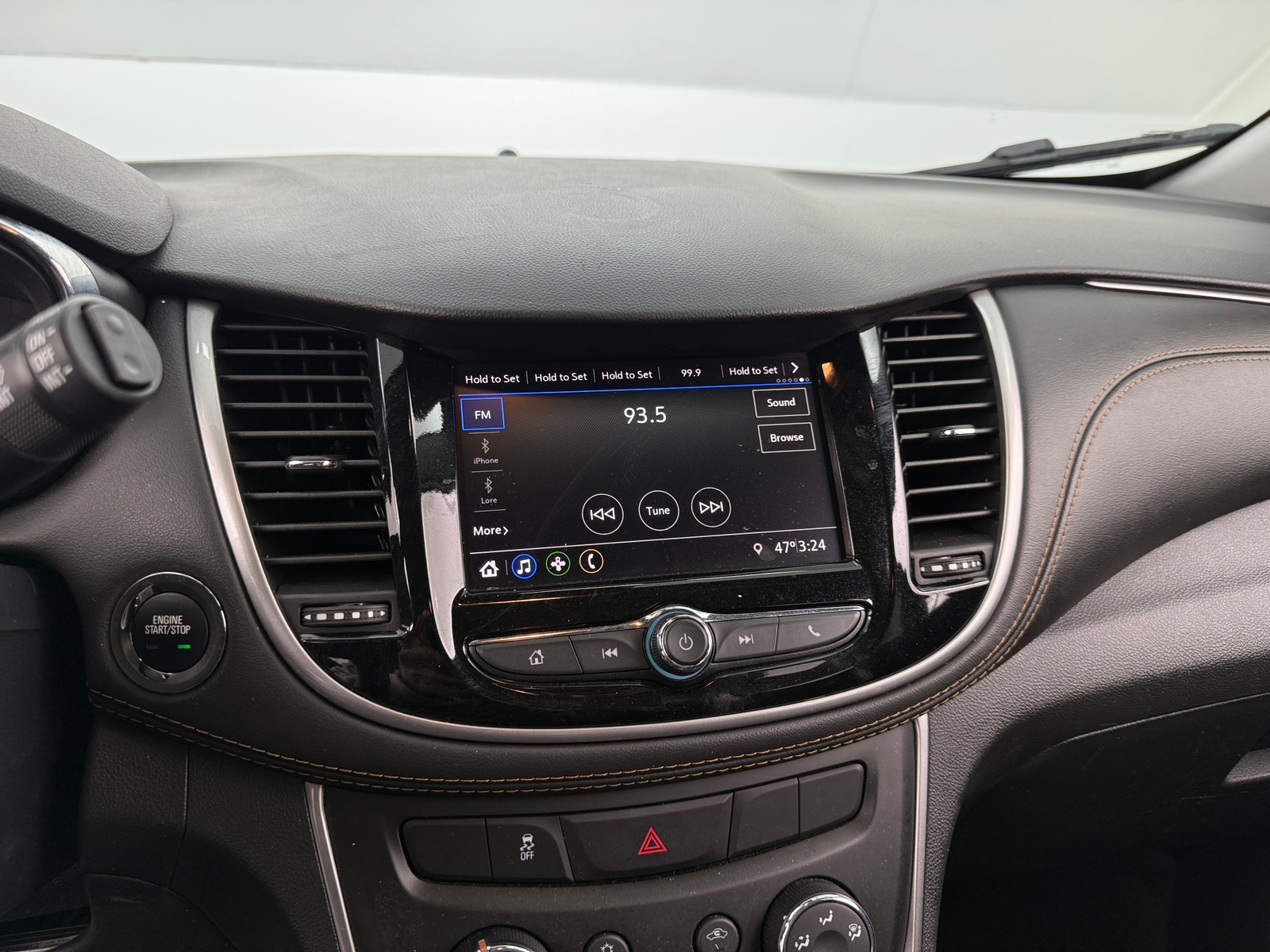 Thumbnail: 2021 Chevrolet Trax - 4