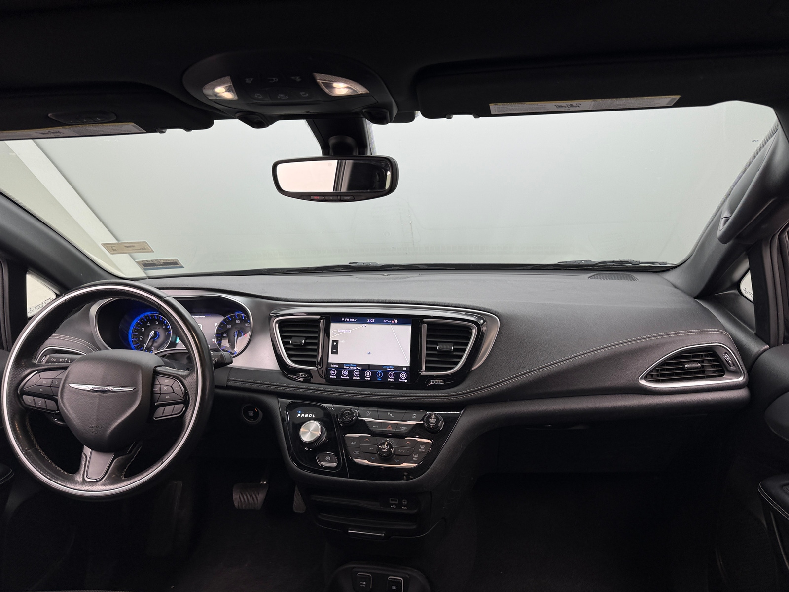 Thumbnail: 2020 Chrysler Pacifica - 2