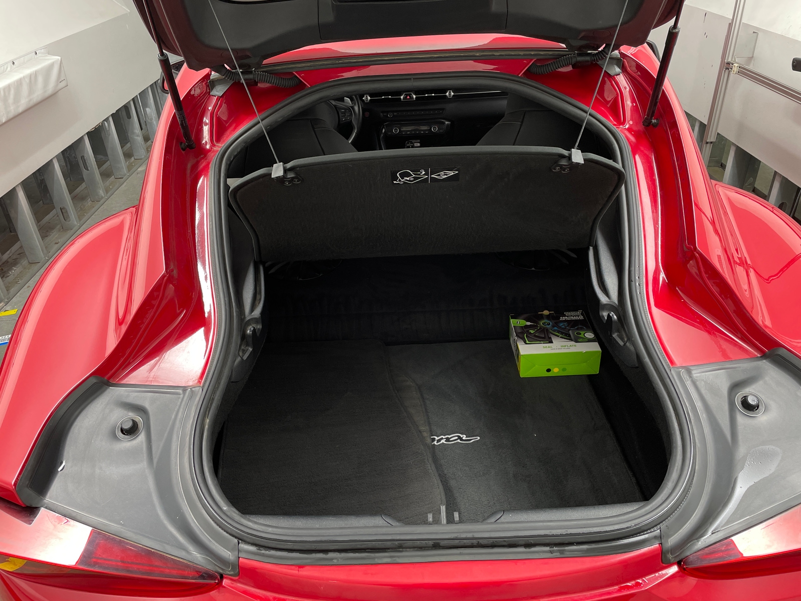 Thumbnail: 2021 Toyota GR Supra - 4