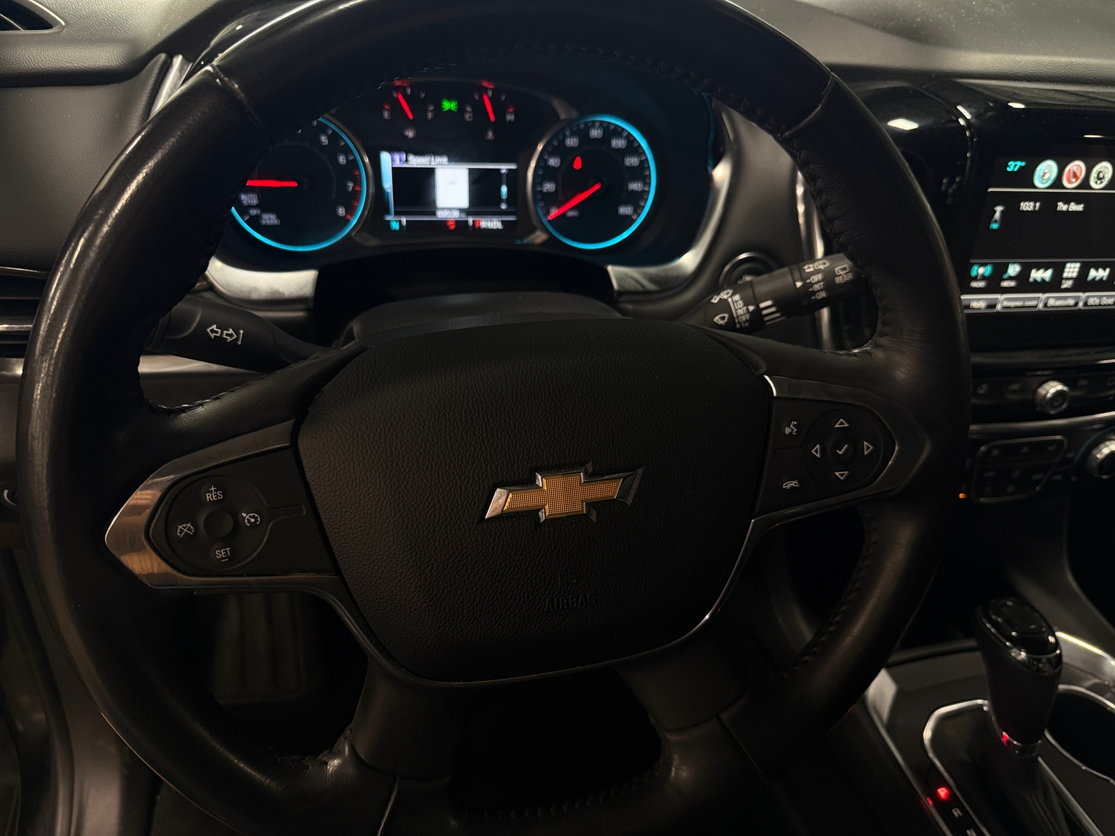 Thumbnail: 2018 Chevrolet Traverse - 4