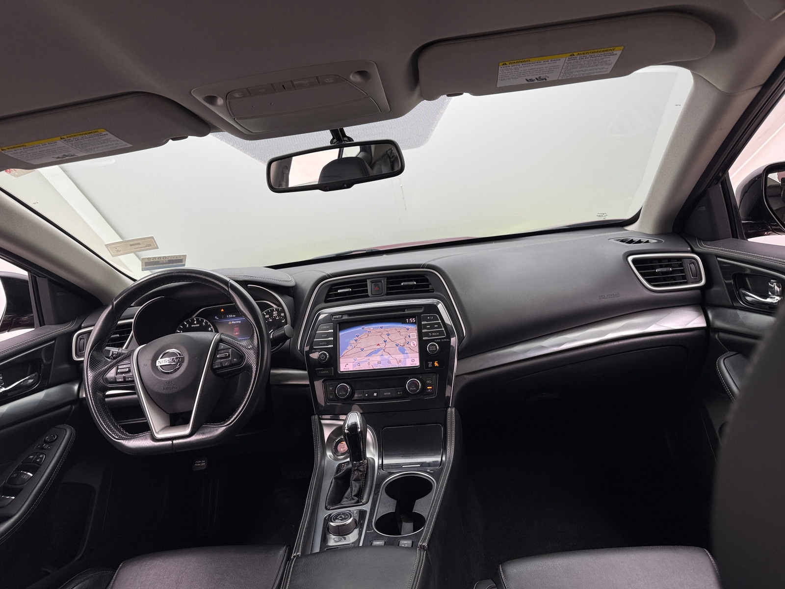 Thumbnail: 2019 Nissan Maxima - 2