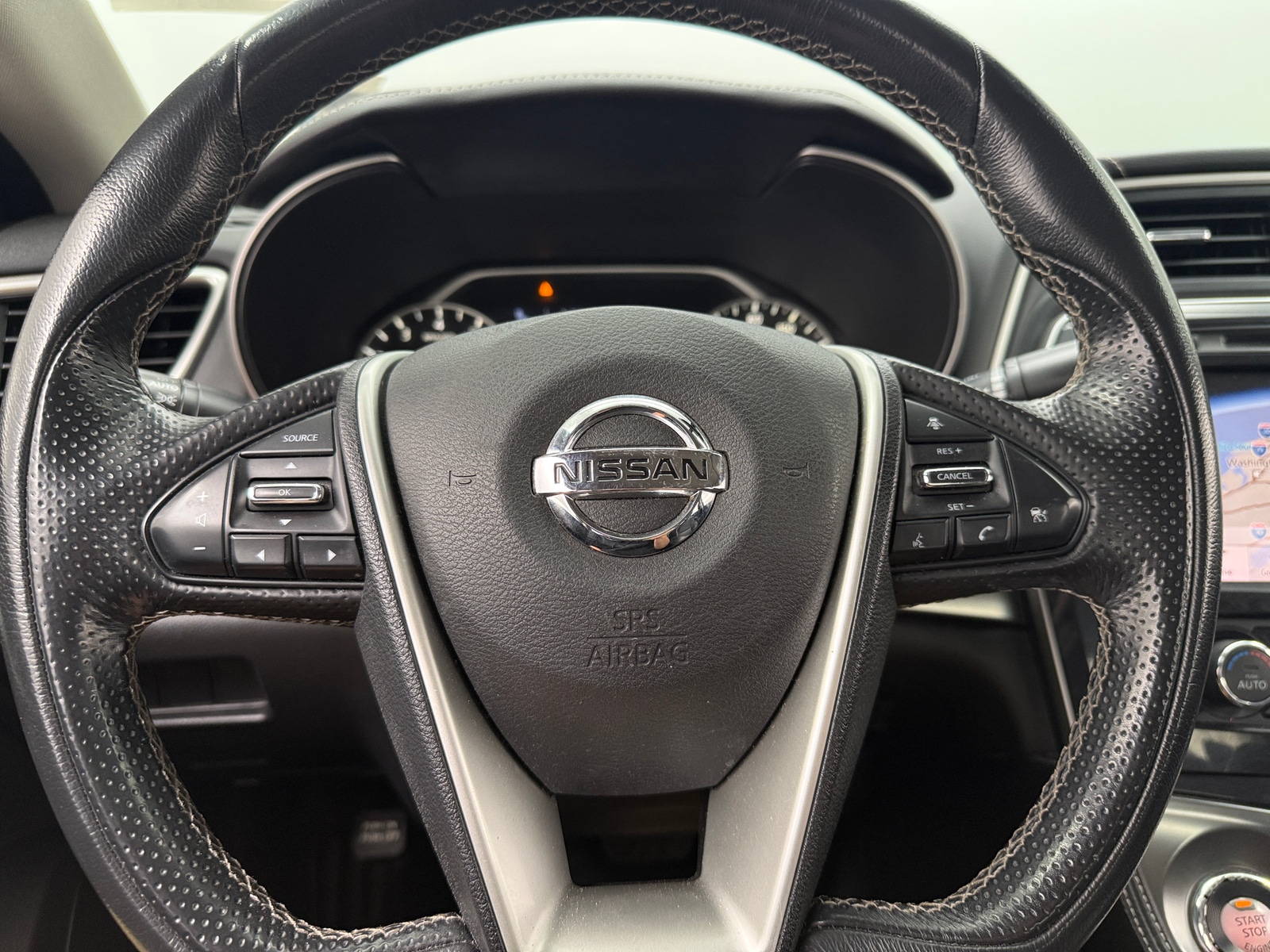 Thumbnail: 2019 Nissan Maxima - 4